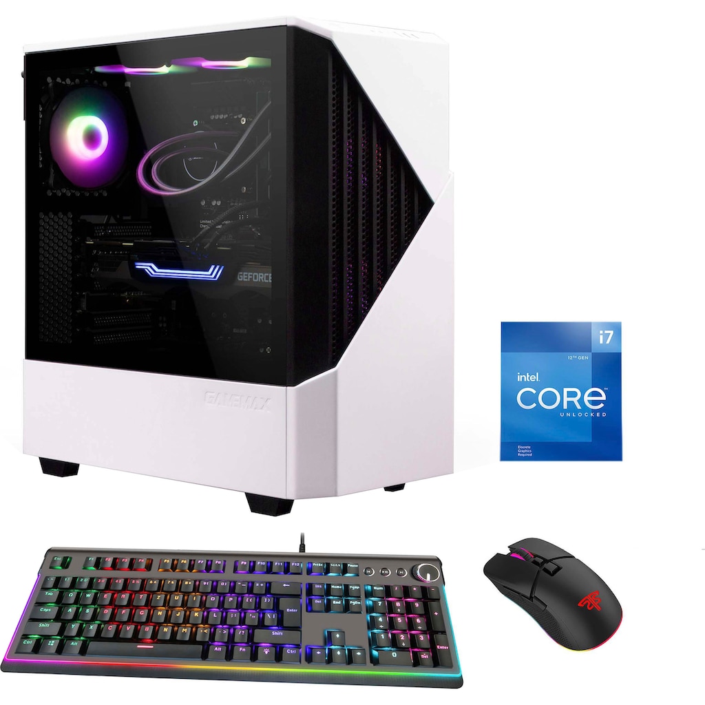 Hyrican Gaming-PC »Horizon 6862«