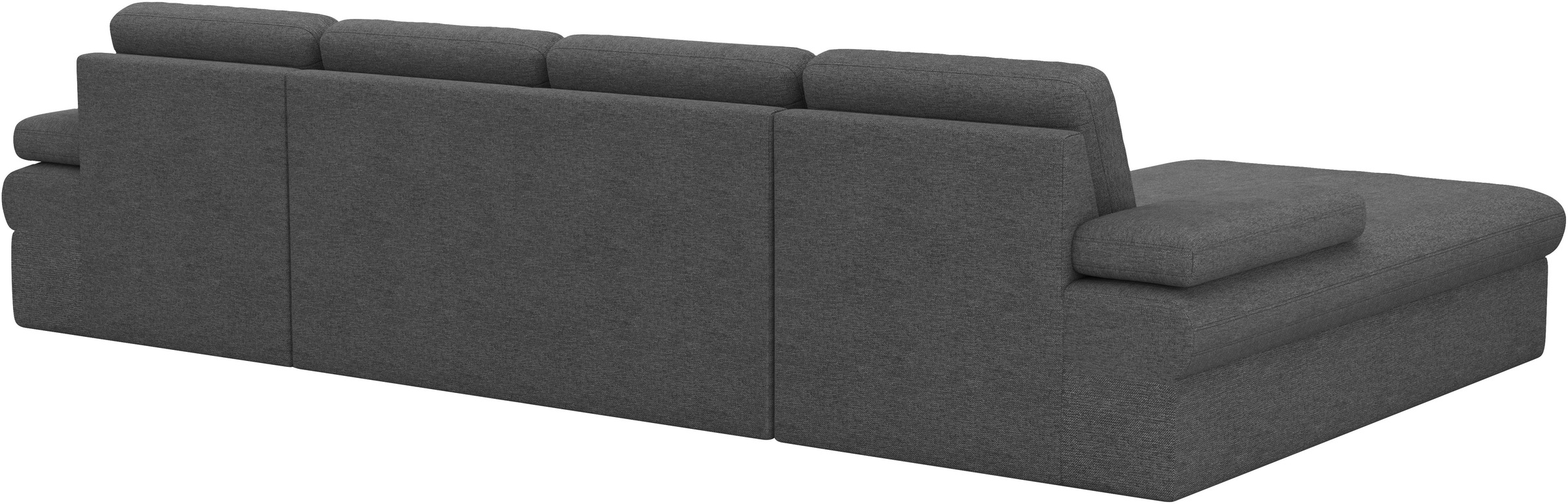 sit&more Wohnlandschaft »Moreno«, mit Armteilverstellung,wahlweise mit Bettfunktion