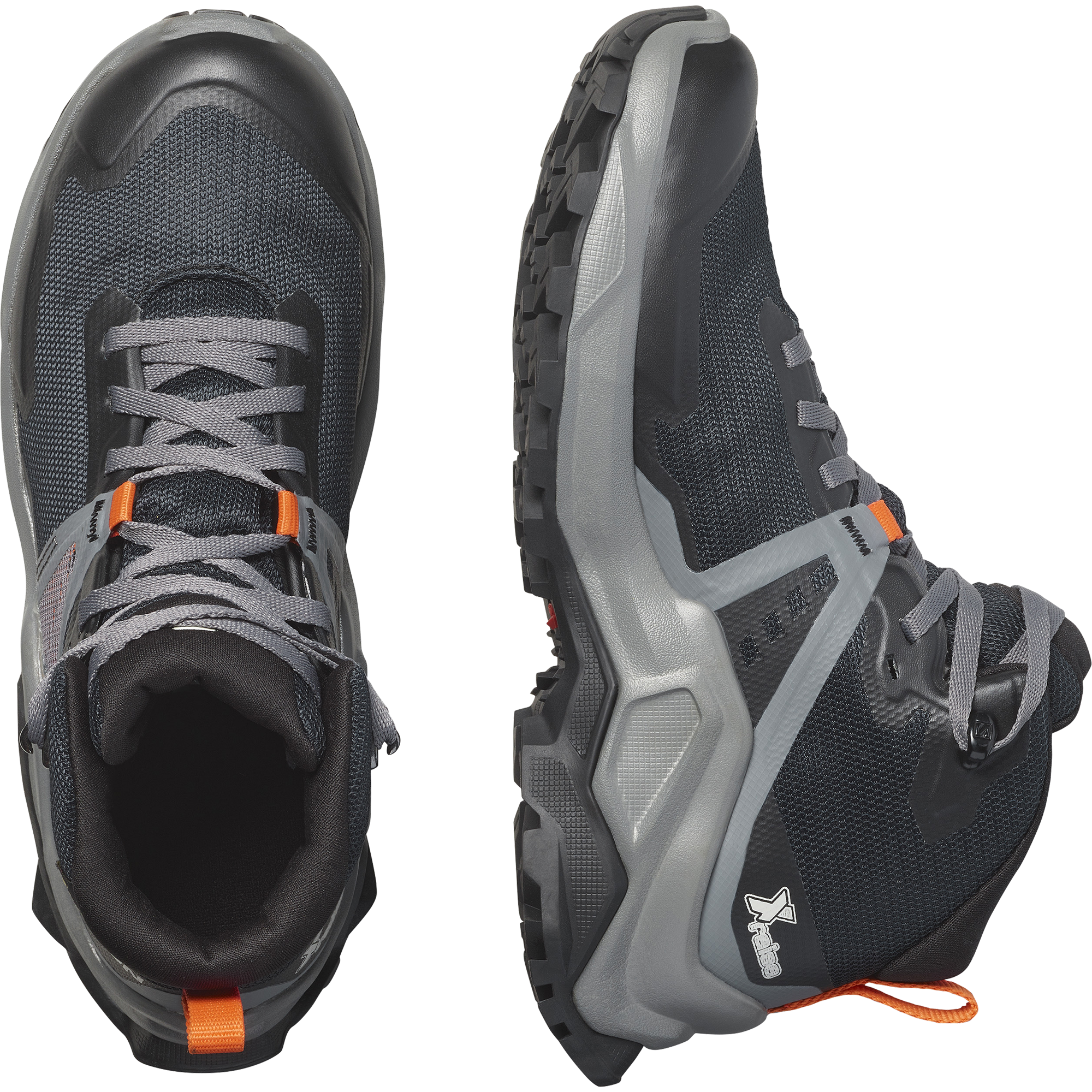 Salomon Wanderschuh »X RAISE MID GORE-TEX J«, wasserdicht