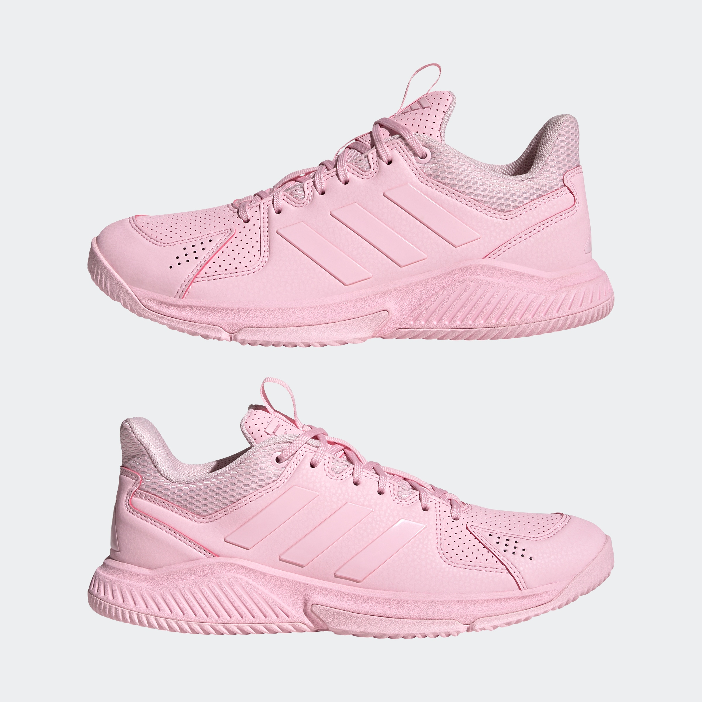 adidas Performance Hallenschuh »COURT FLIGHT E«, besonders geeignet für Volleyball
