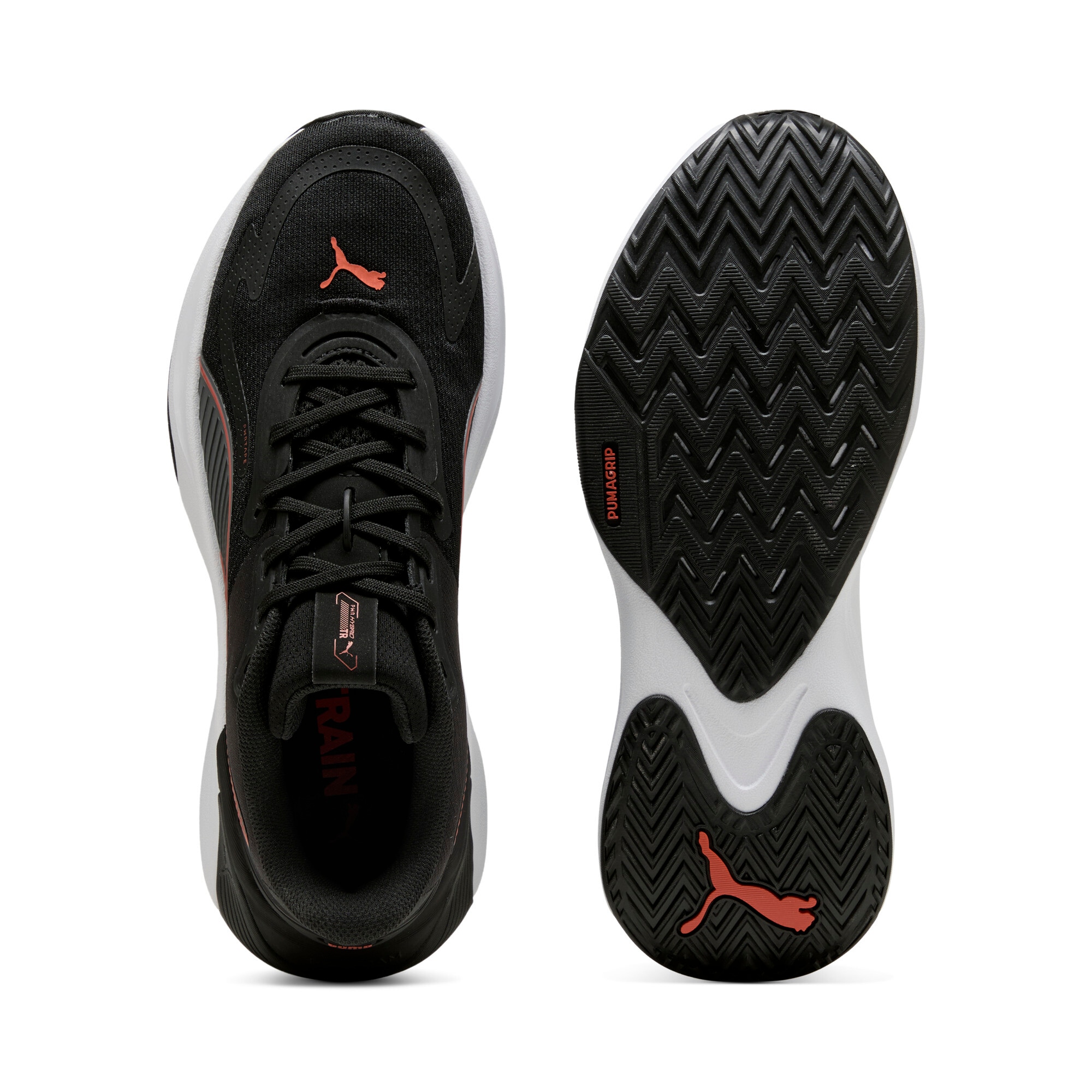 PUMA Trainingsschuh »PWR HYBRID TR«  mit ProFoam-Dämpfung, mit TPU-Fersenklammer, mit PWRTAPE