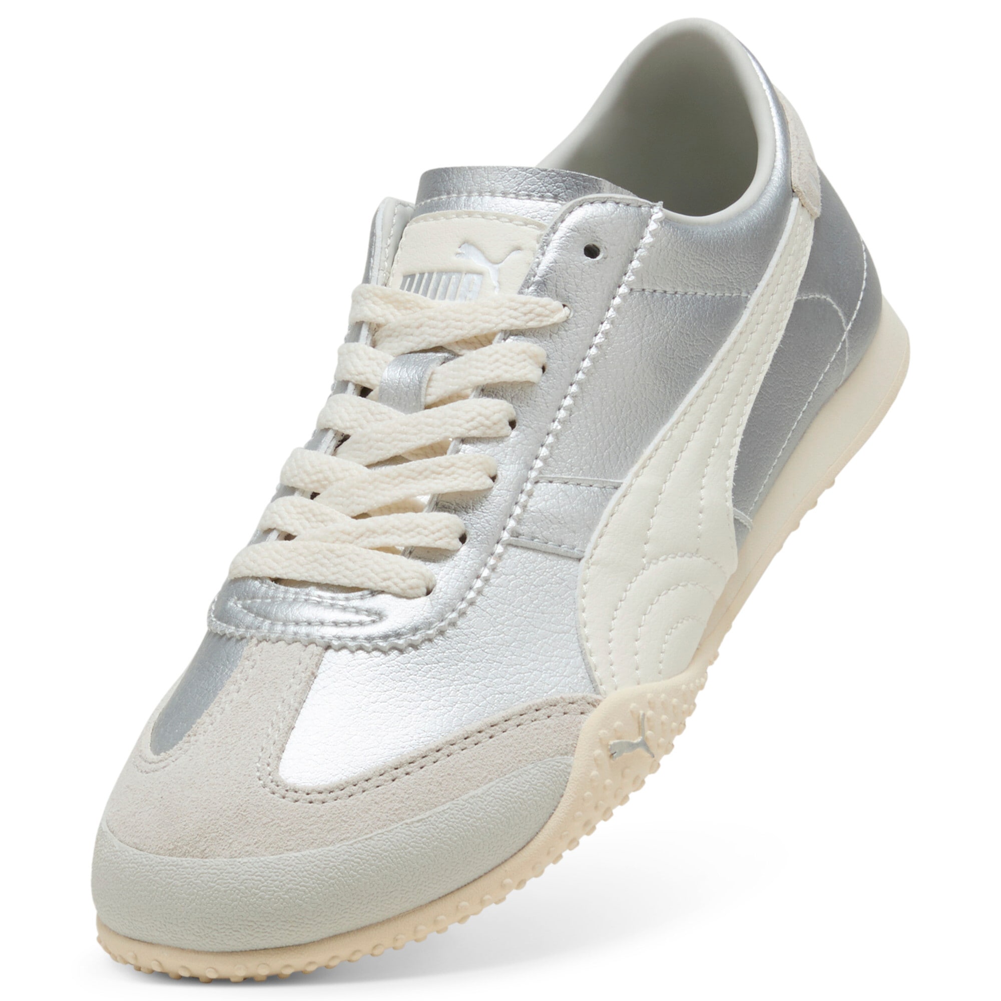 PUMA Sneaker »BELLA UT LEA«  für sportliche Aktivitäten und Streetwear, mit Textil-Innenmaterial