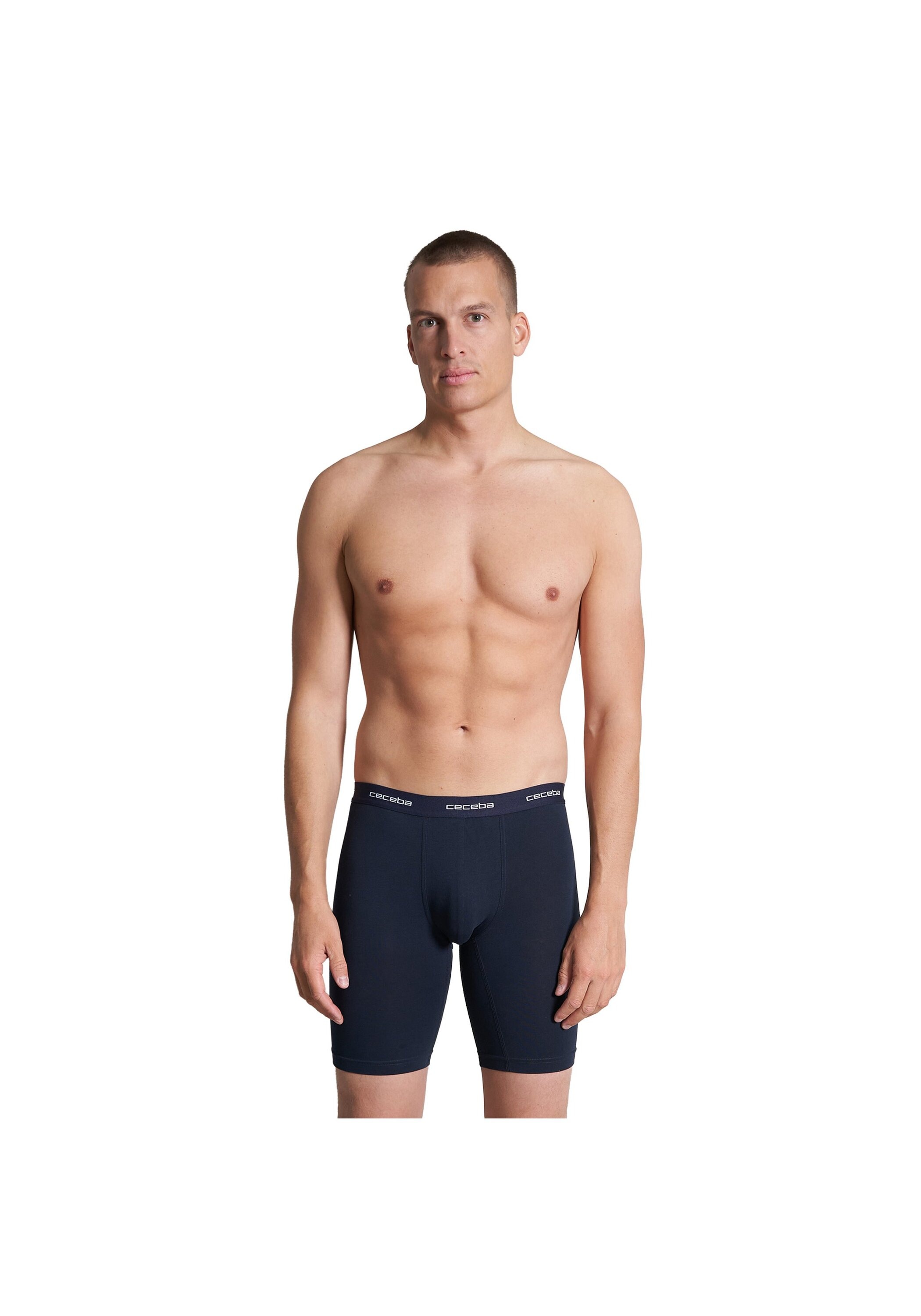 CECEBA Boxershorts »Boxershort Shorts 2er Pack«