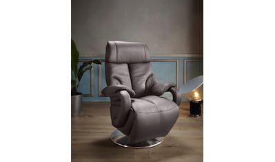 Places of Style TV-Sessel »Gisborne«, in Größe L, wahlweise mit Motor und Aufstehhilfe kaufen