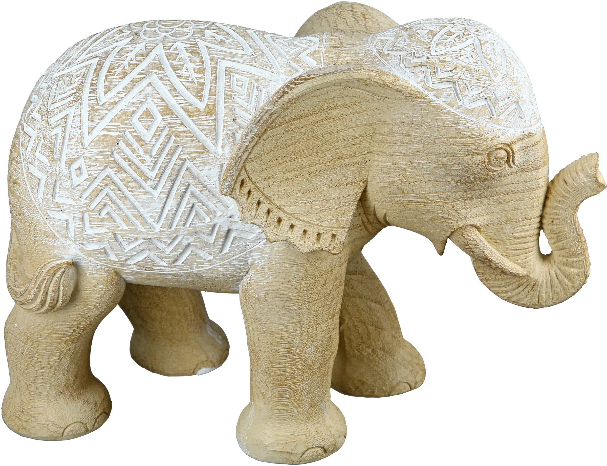 Casablanca Gilde Rechnung natur natur«, kaufen »Tierfigur by Dekofigur Morani, auf Elefant