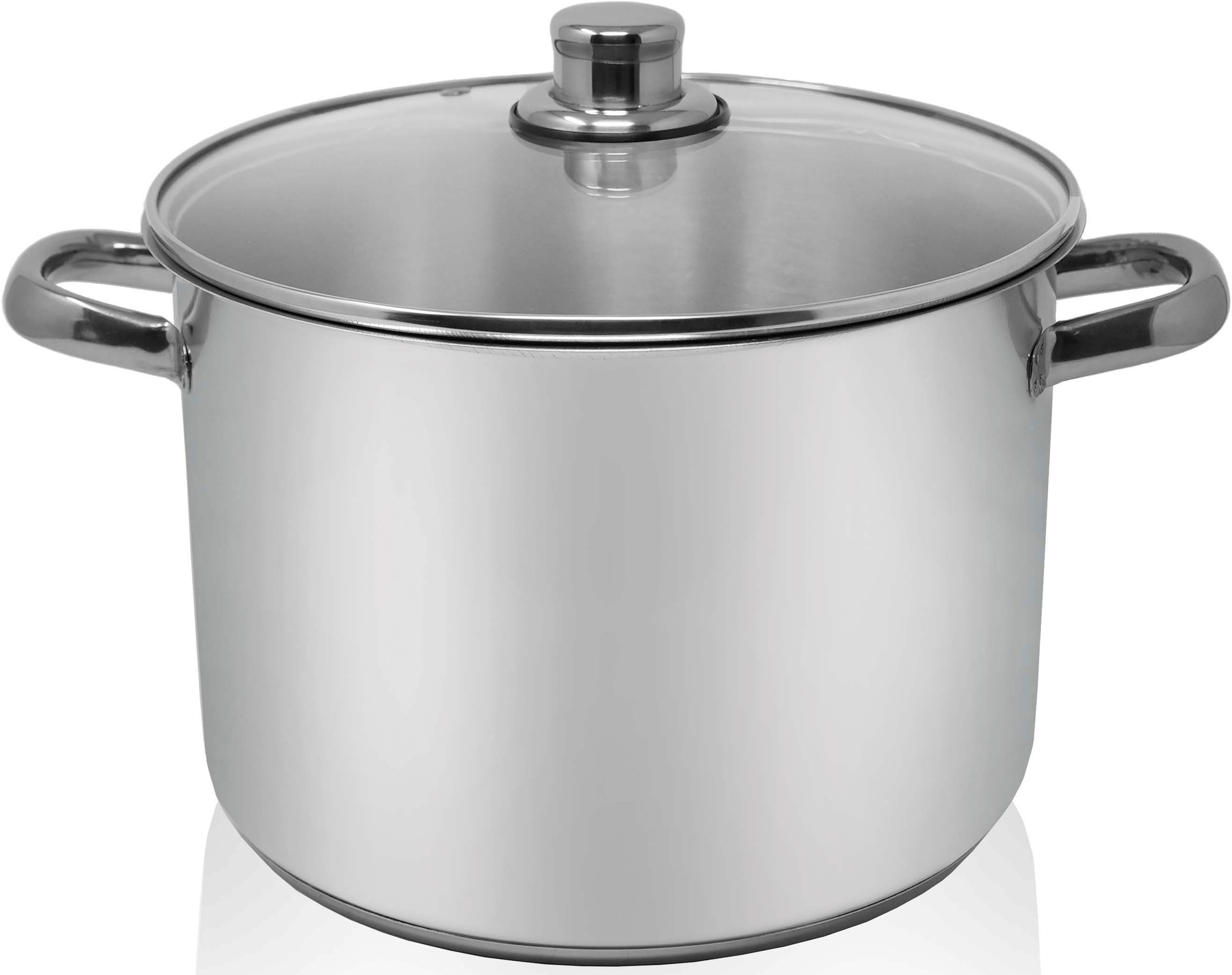Krüger Haushaltswaren A26 Kochtopf 26cm