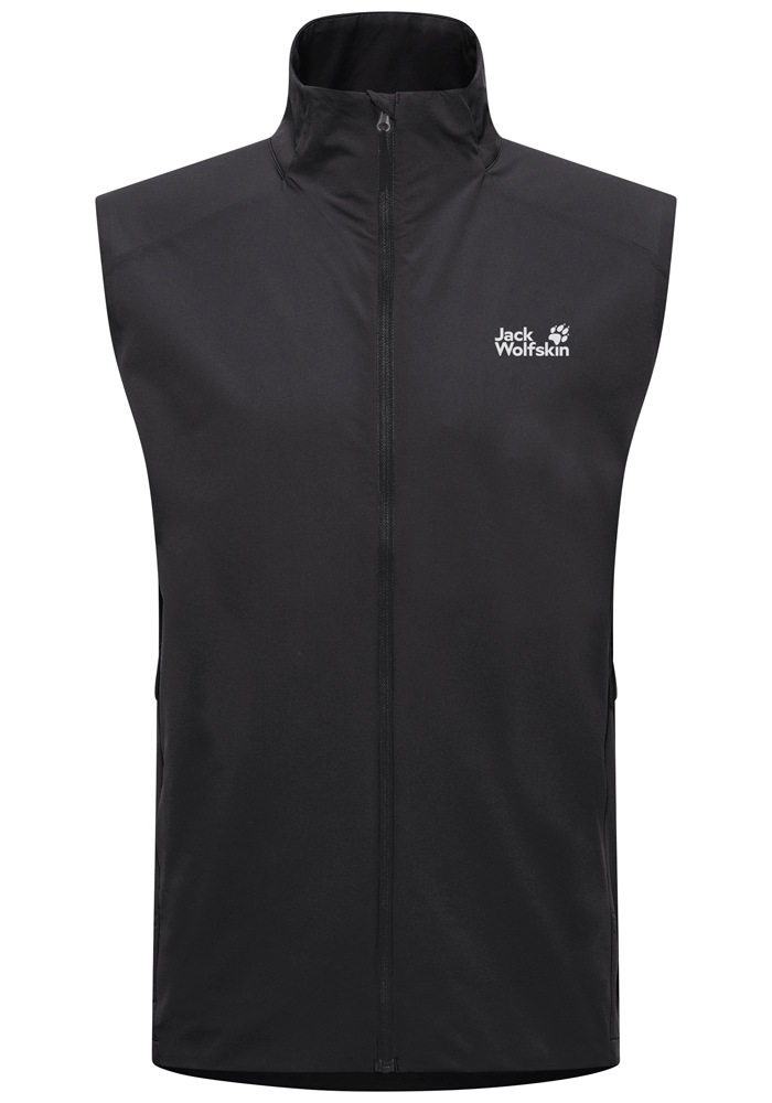 Jack Wolfskin Funktionsweste »PRELIGHT STRIDE VEST M«