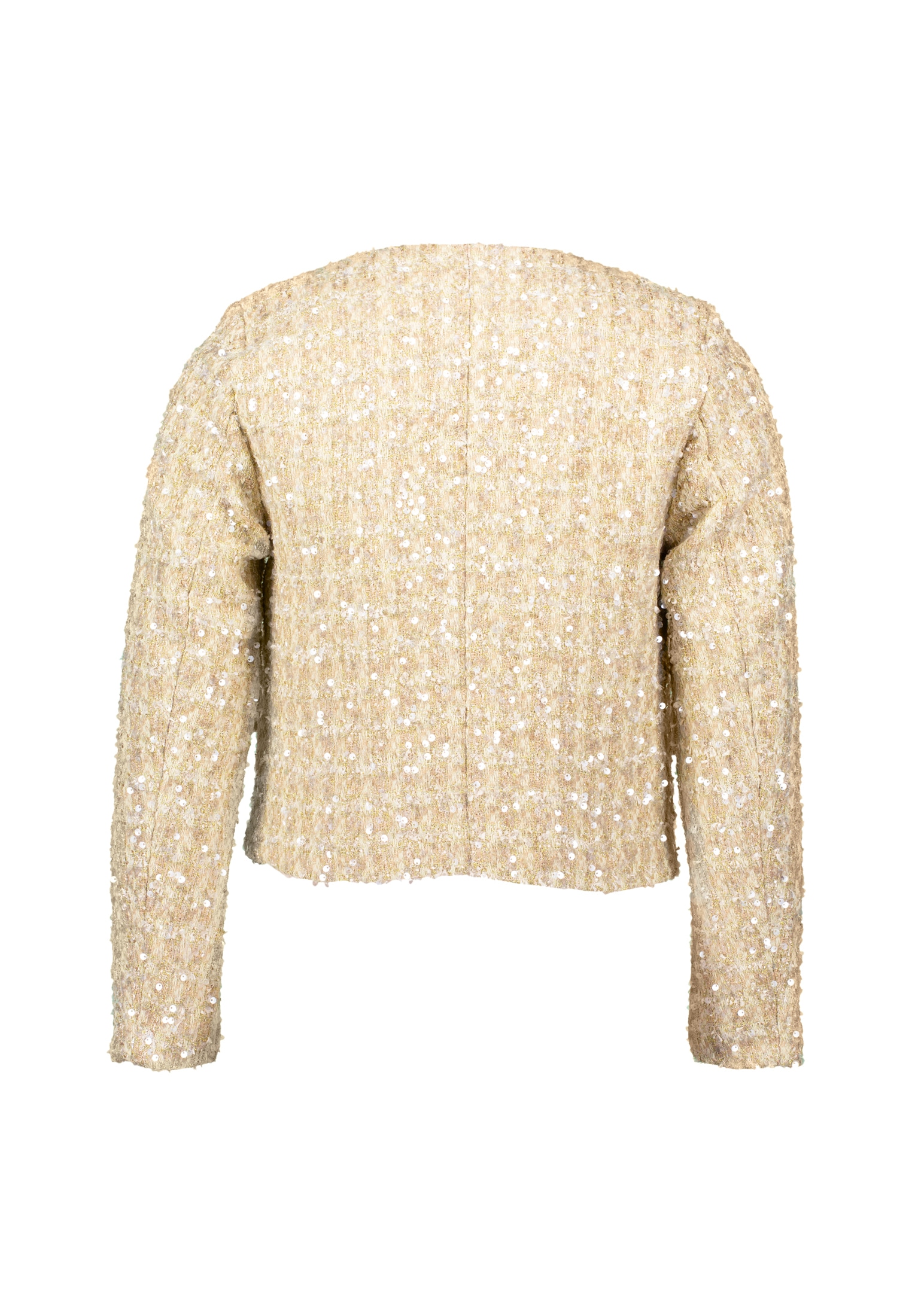 Zero Jackenblazer »Blazer mit Pailletten«