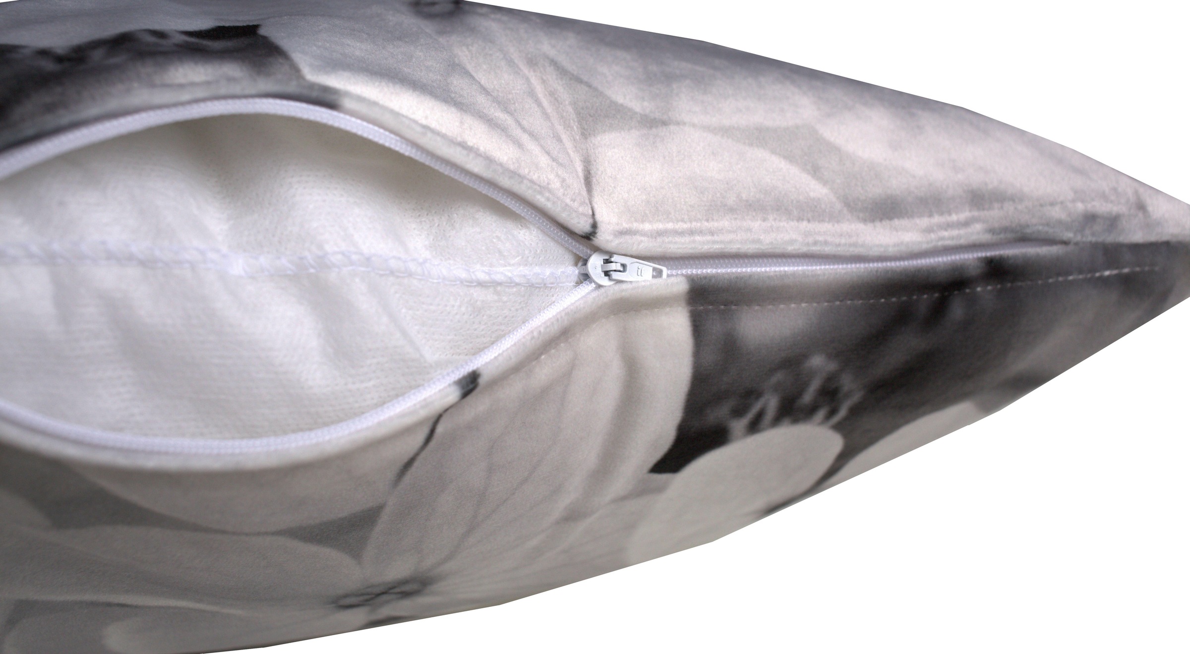 HOME WOHNIDEEN Dekokissen »BORDEN« Kissenhülle mit Füllung, 2 Stück