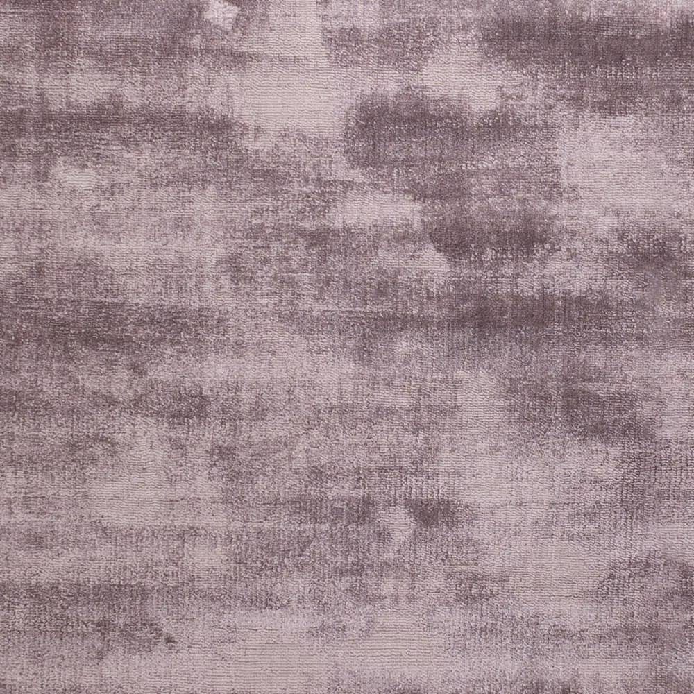 morgenland Teppich »Symphony - Viskose Teppich«, rund, 0,7 mm Höhe, sehr weicher Flor