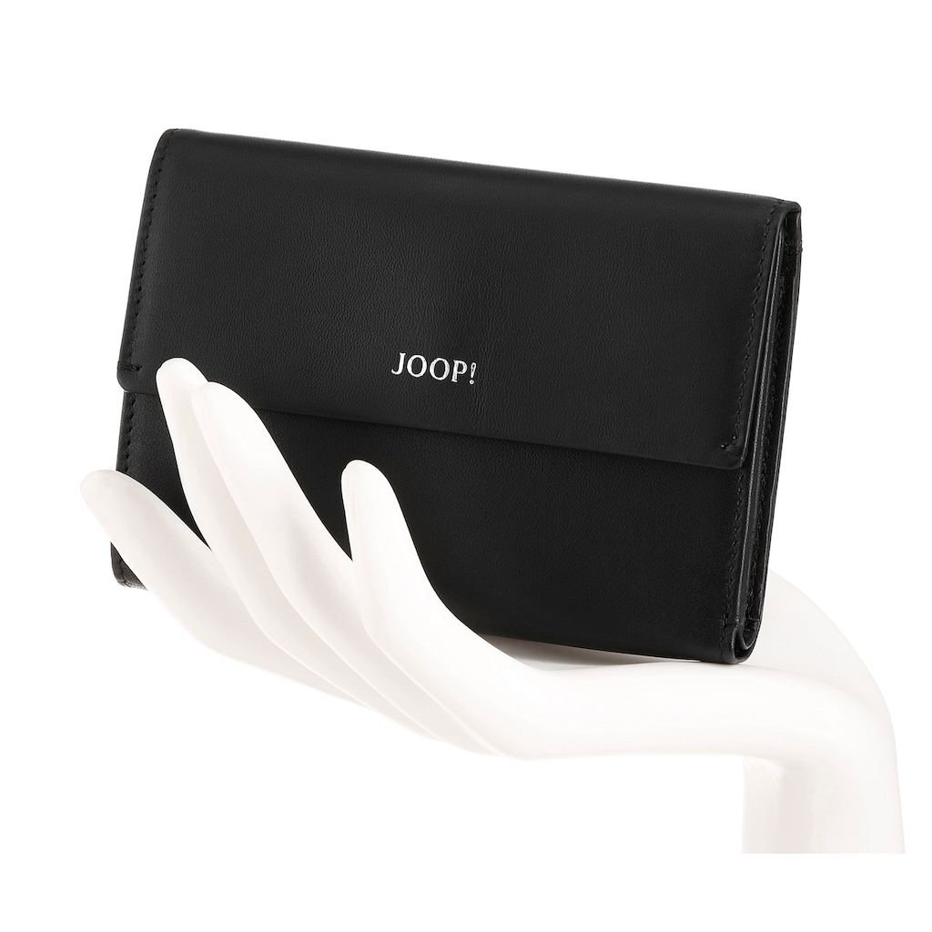 JOOP! Geldbörse »sofisticato 1.0 cosma purse mh10f«, in schlichtem Design