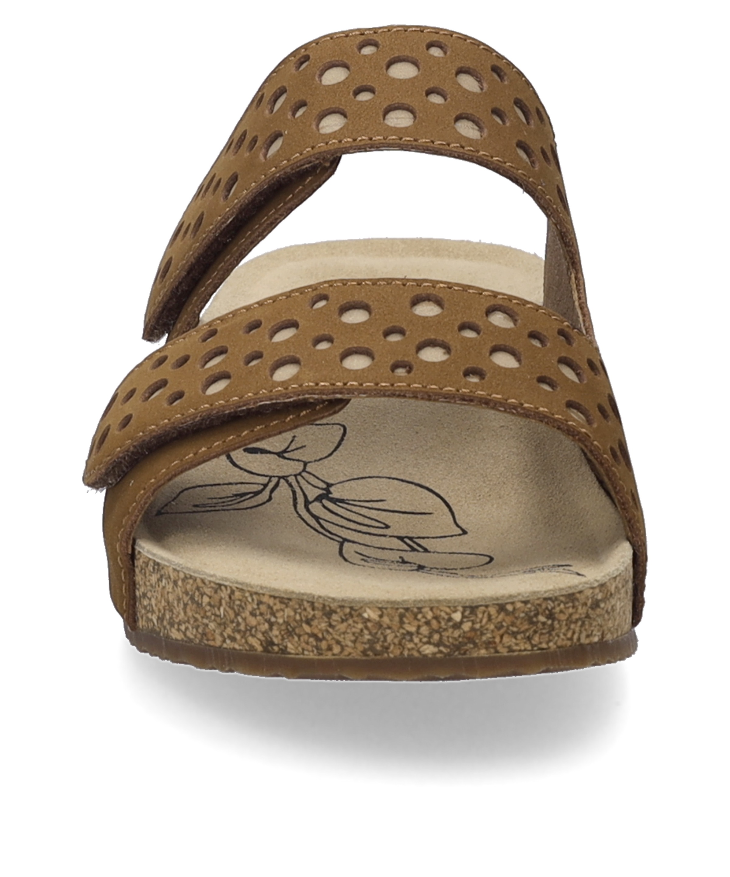 Josef Seibel Sandale »Tonga 86, castagne-kombi«