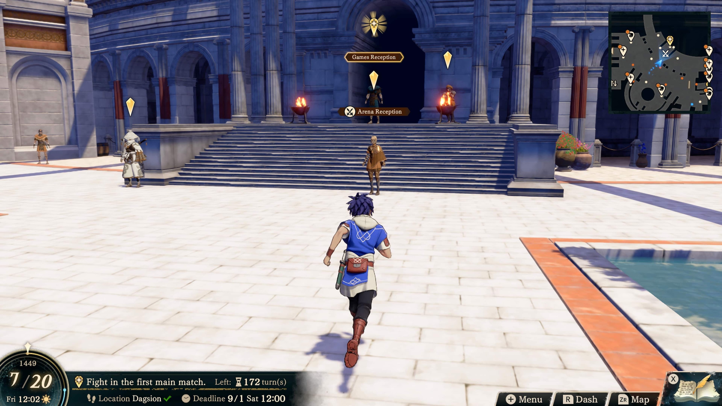 Nintendo Switch 2 Spielesoftware »Fire Emblem: Fortune's Weave« Nintendo Switch 2