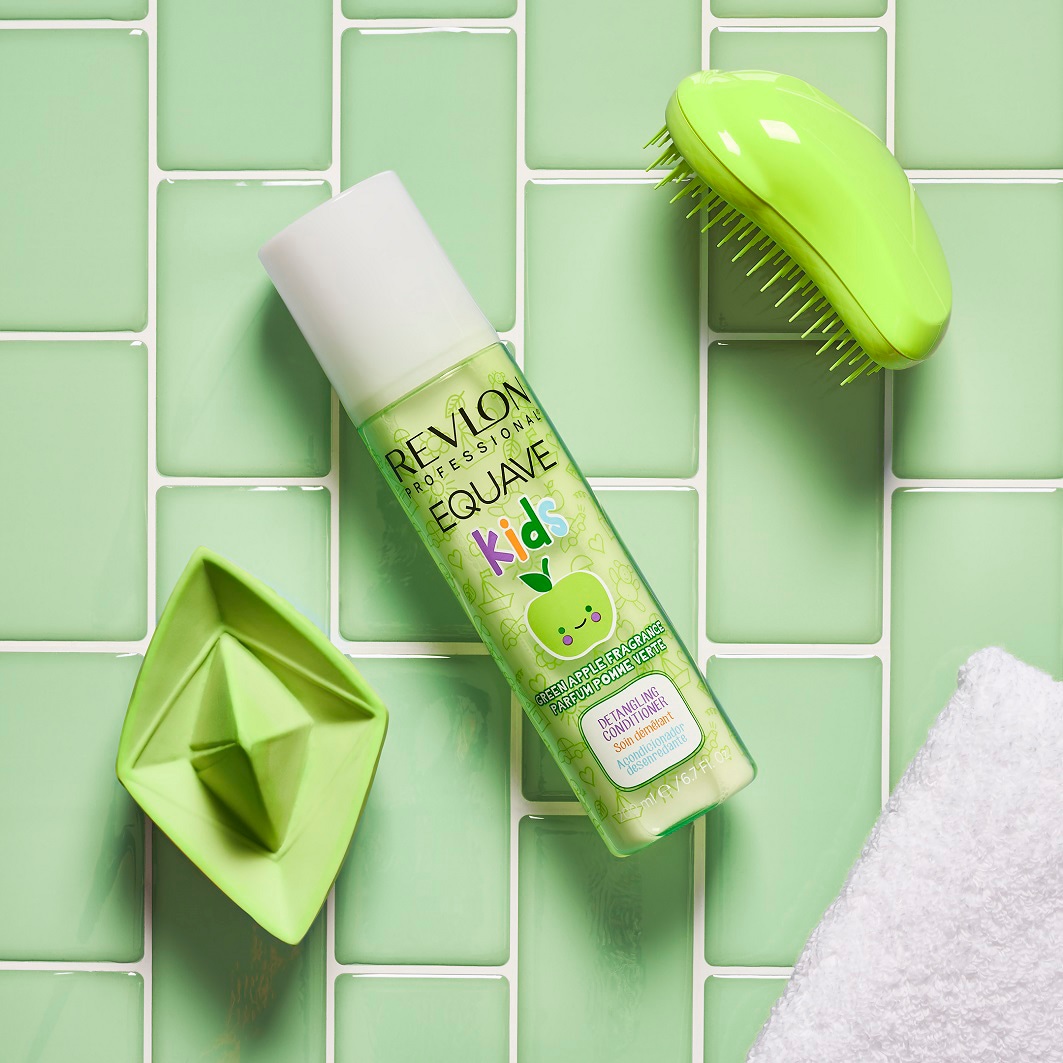 REVLON PROFESSIONAL Leave-in Pflege »Kids Apple Detangling Conditioner«