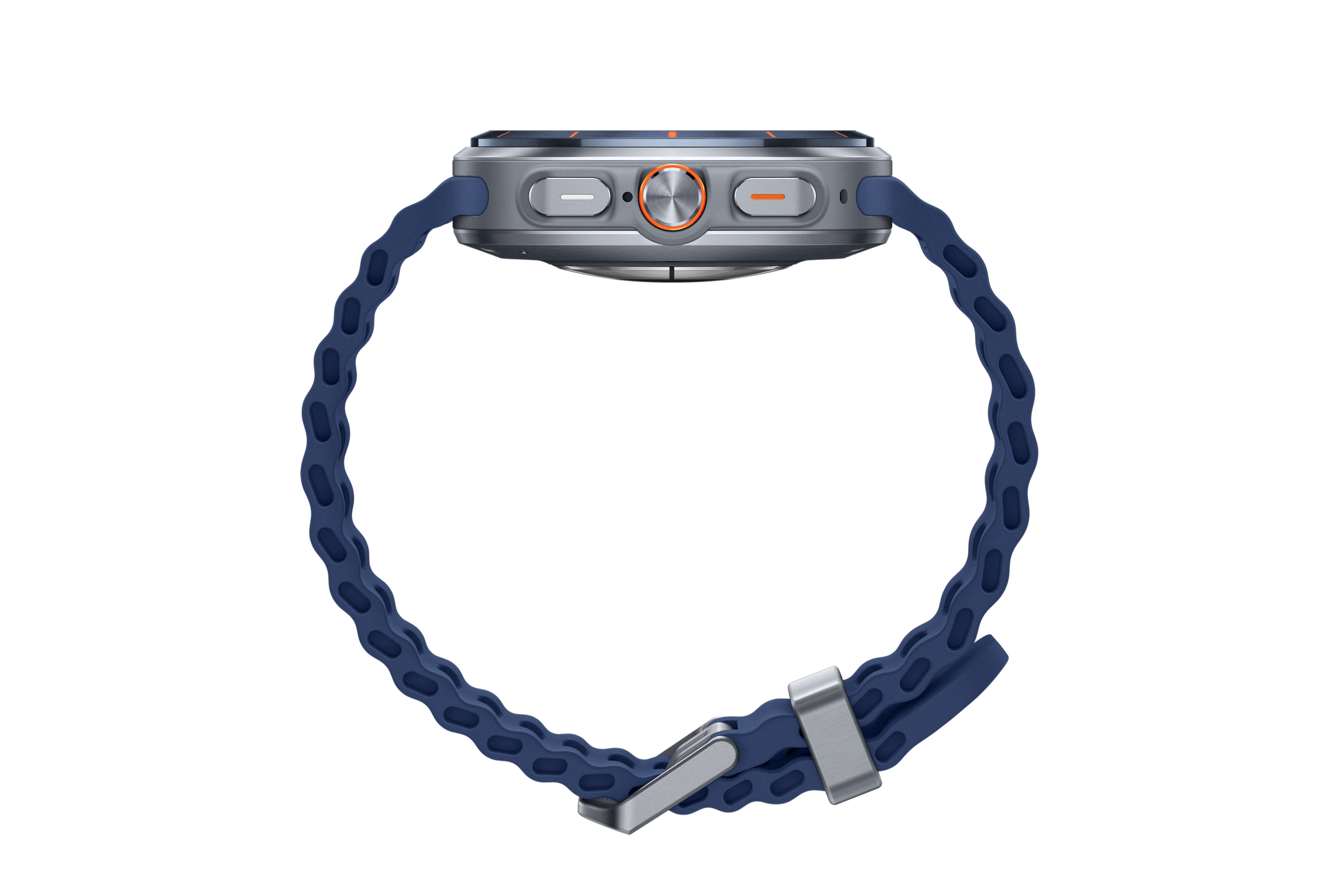 Samsung Smartwatch »Galaxy Watch Ultra (2025)«, (/ 1,47 Zoll), 64 GB