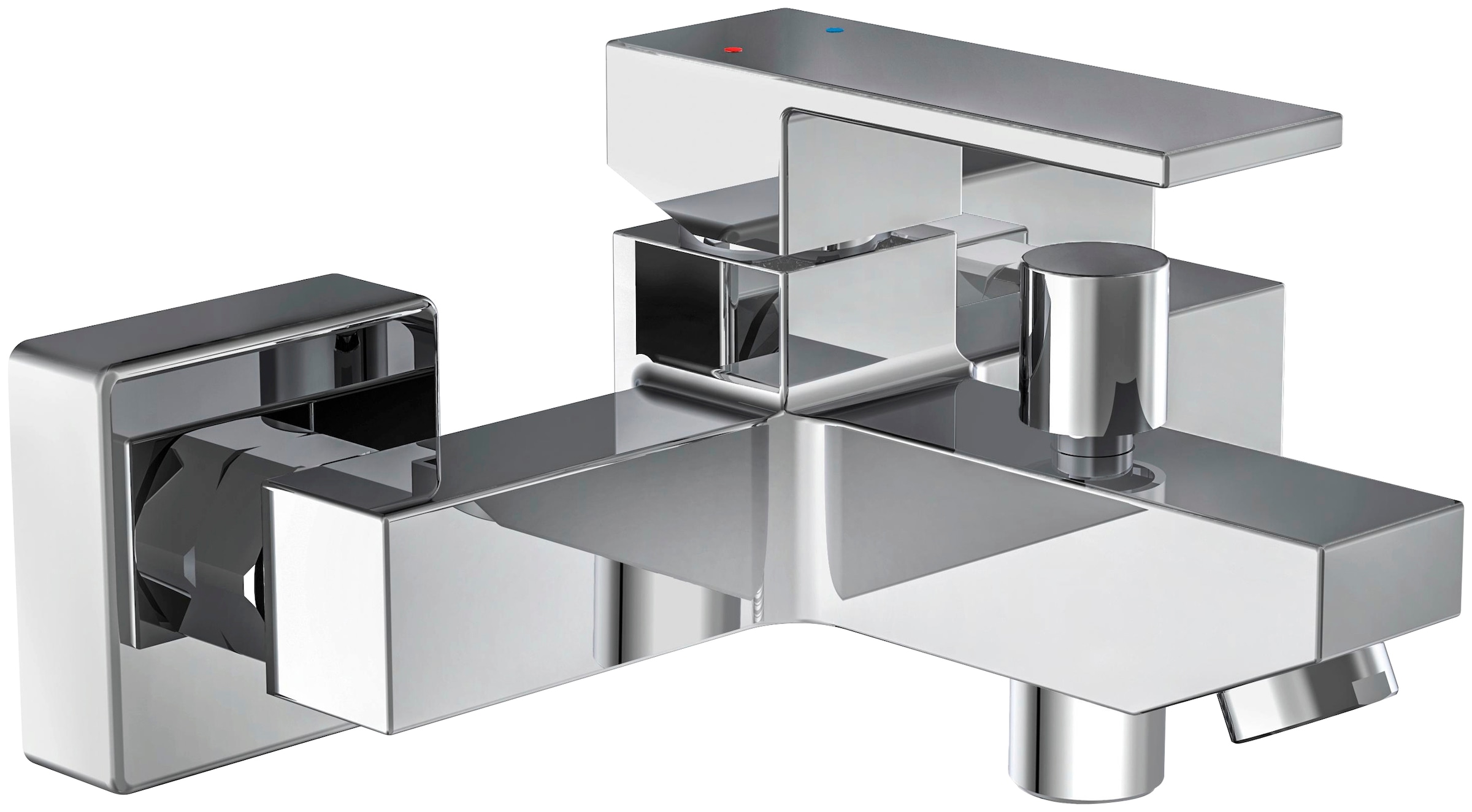 Schütte Wannenarmatur »Tokyo«, Mischbatterie Badewanne, Wasserhahn Bad, Wannenarmatur... kaufen