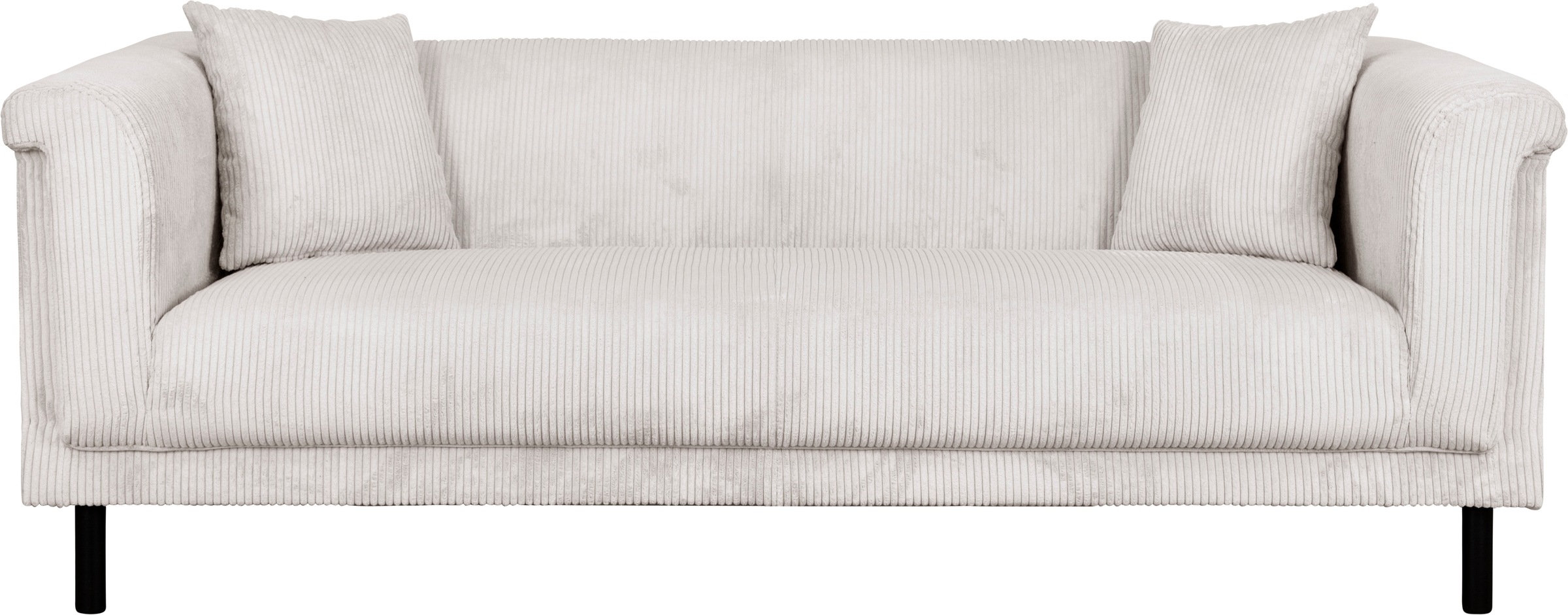 Home affaire 2-Sitzer »AGNIA B/T/H: 180/85/71 cm« incl. Zierkissen, auch in Cord und Bouclé