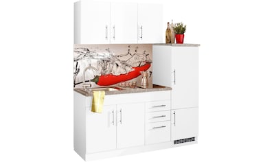 HELD MÖBEL Küchenzeile »Toledo«, mit E-Geräten, Breite 180 cm kaufen