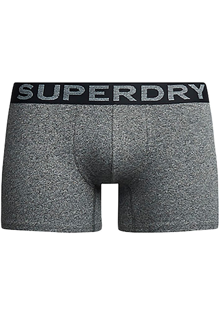 Superdry Boxershorts »BOXER TRIPLE PACK«, (Packung, 3 St.)