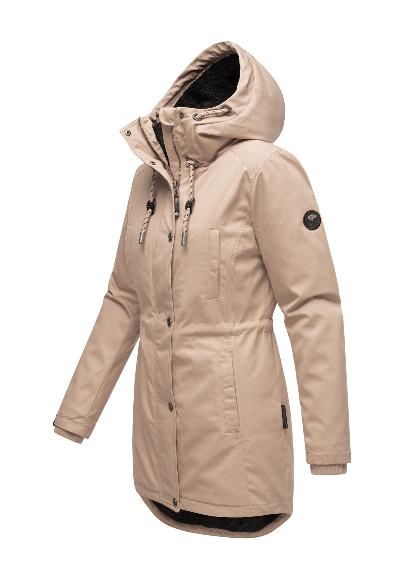 Navahoo Winterjacke »Navahoo Winterfunke Damen Winterjacke N038«