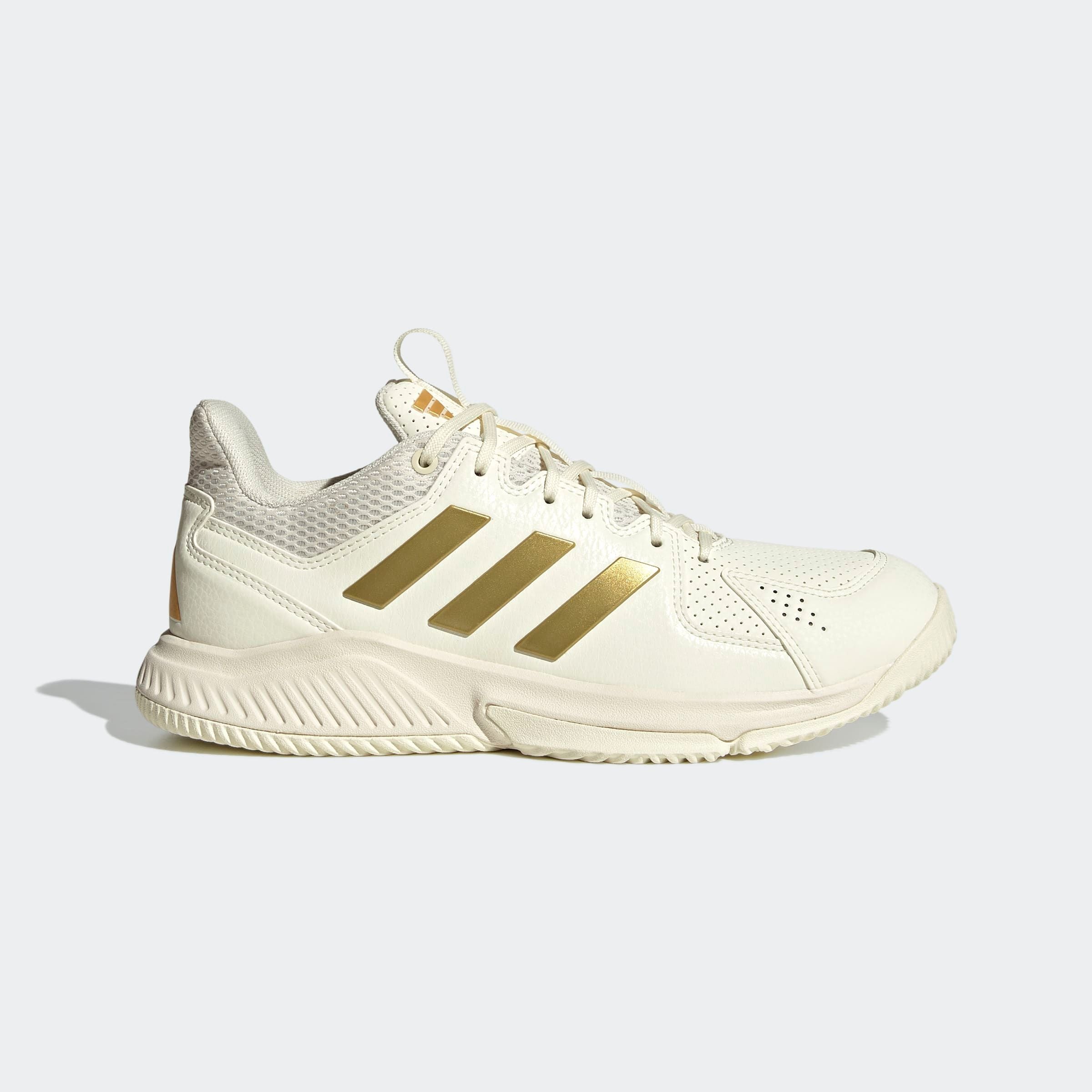 adidas Performance Hallenschuh »COURT FLIGHT E«, geeignet für jeden Hallensport