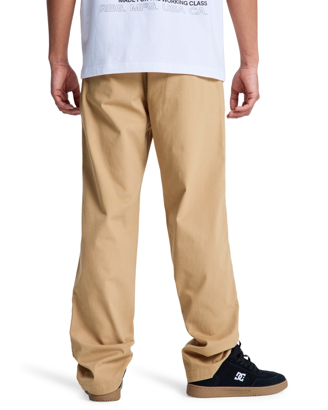 DC Shoes Chinos »Worker Relaxed«