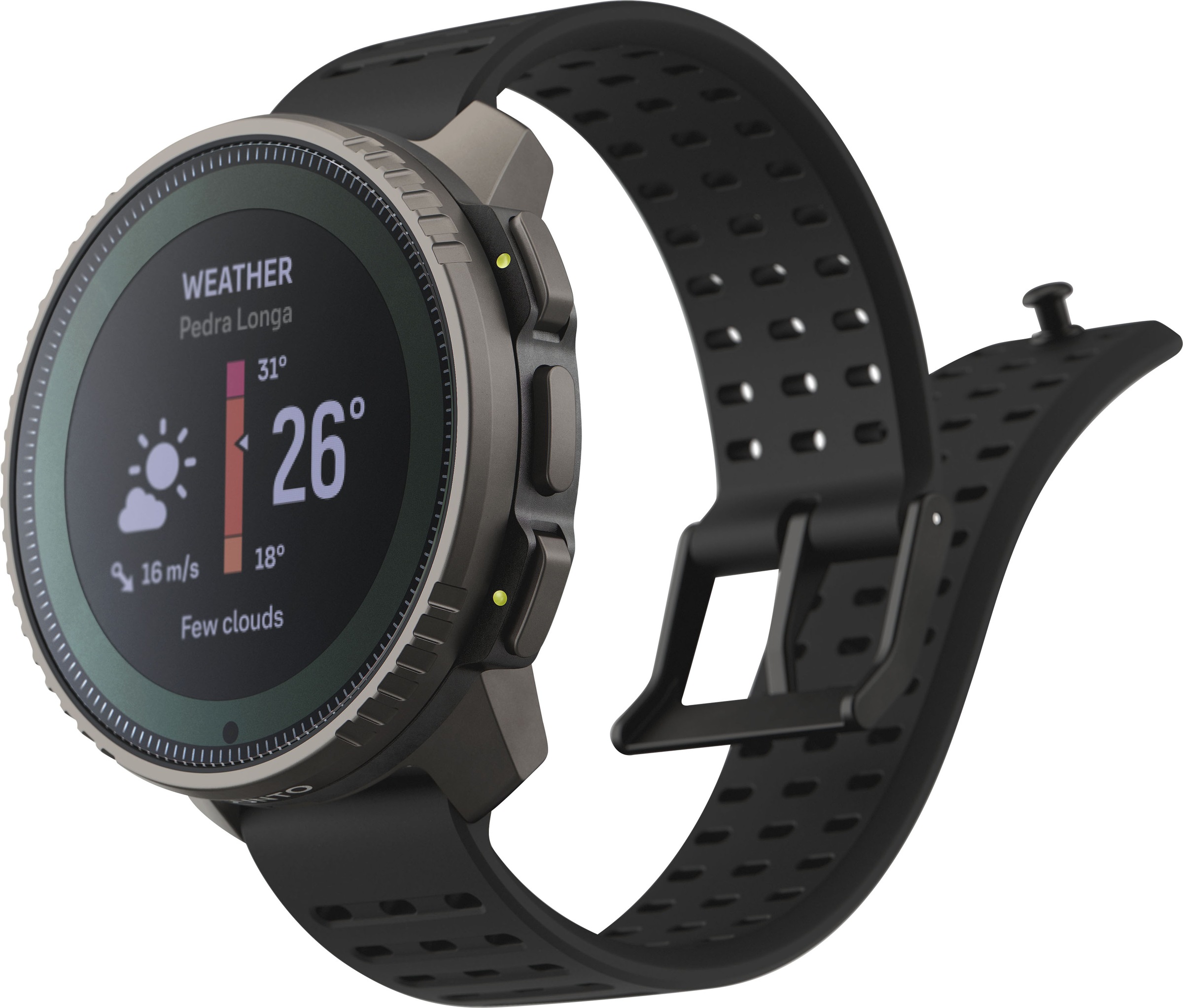 Suunto Smartwatch »Vertical«, (/ 1,4 Zoll), 32 GB