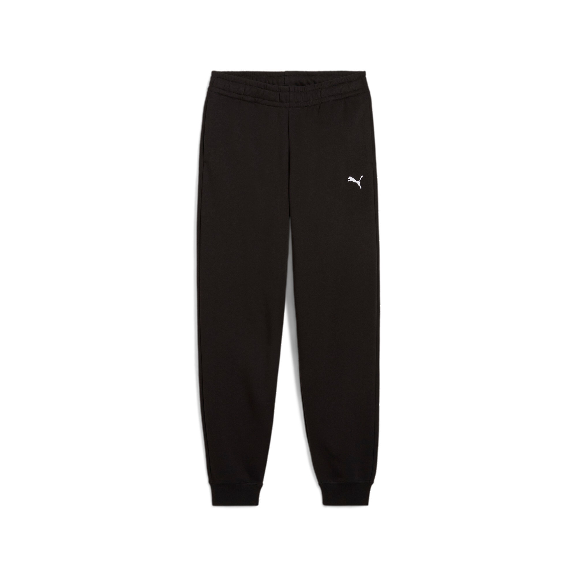 PUMA Trainingshose »ESS SWEATPANTS CL TR G«  mit Seitennahttaschen, mit gerippten Bündchen, sportlicher Stil