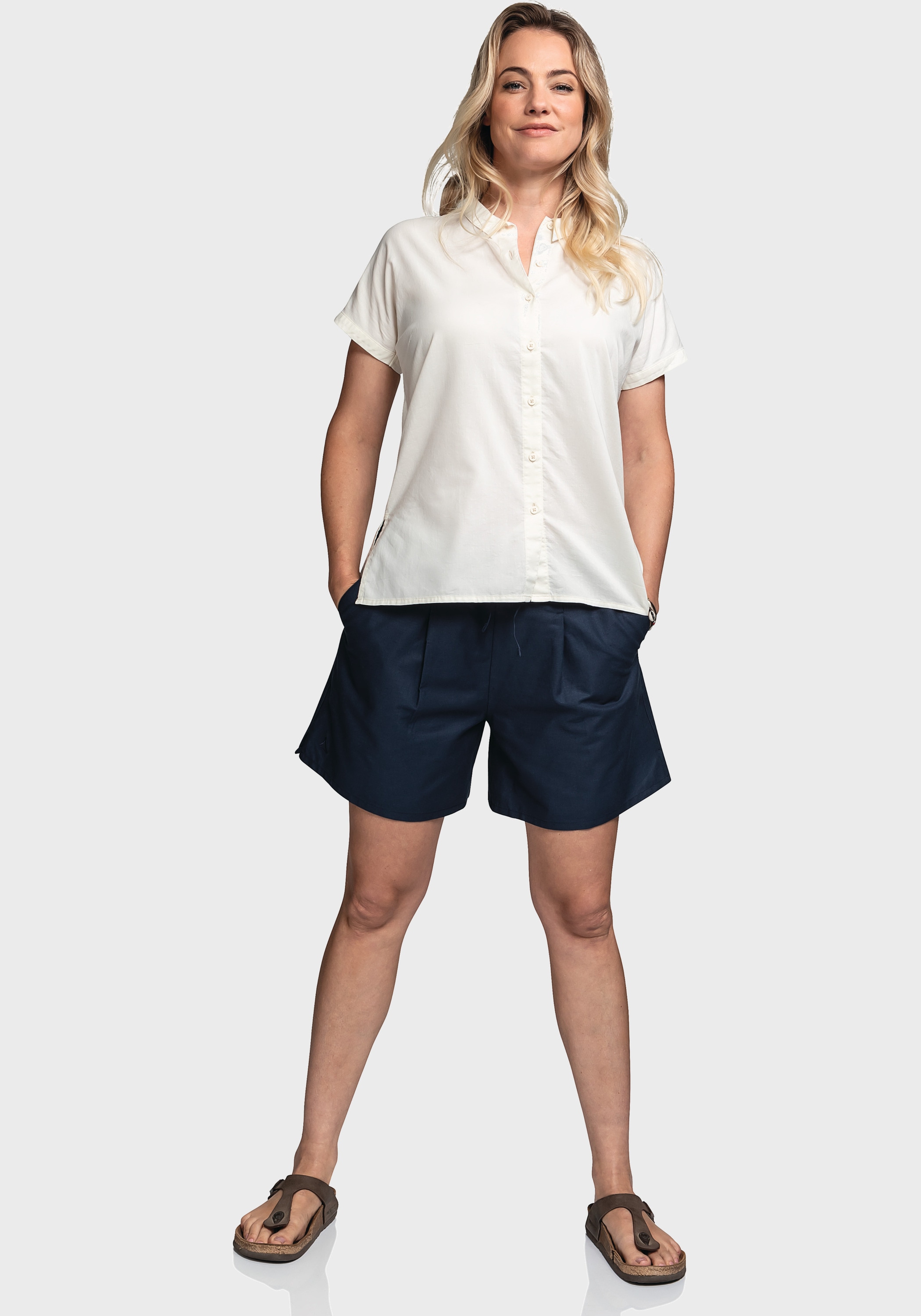 Schöffel Outdoorbluse »Blouse Palma L«