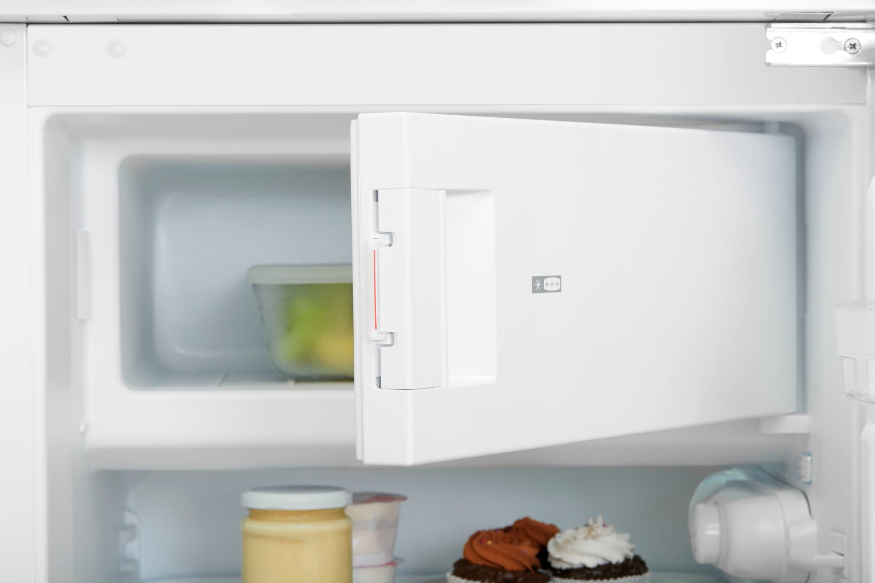 Privileg Einbaukühlschrank »PRFI 336«, PRFI 336, 122,5 cm hoch, 54 cm breit  mit 3 Jahren XXL Garantie