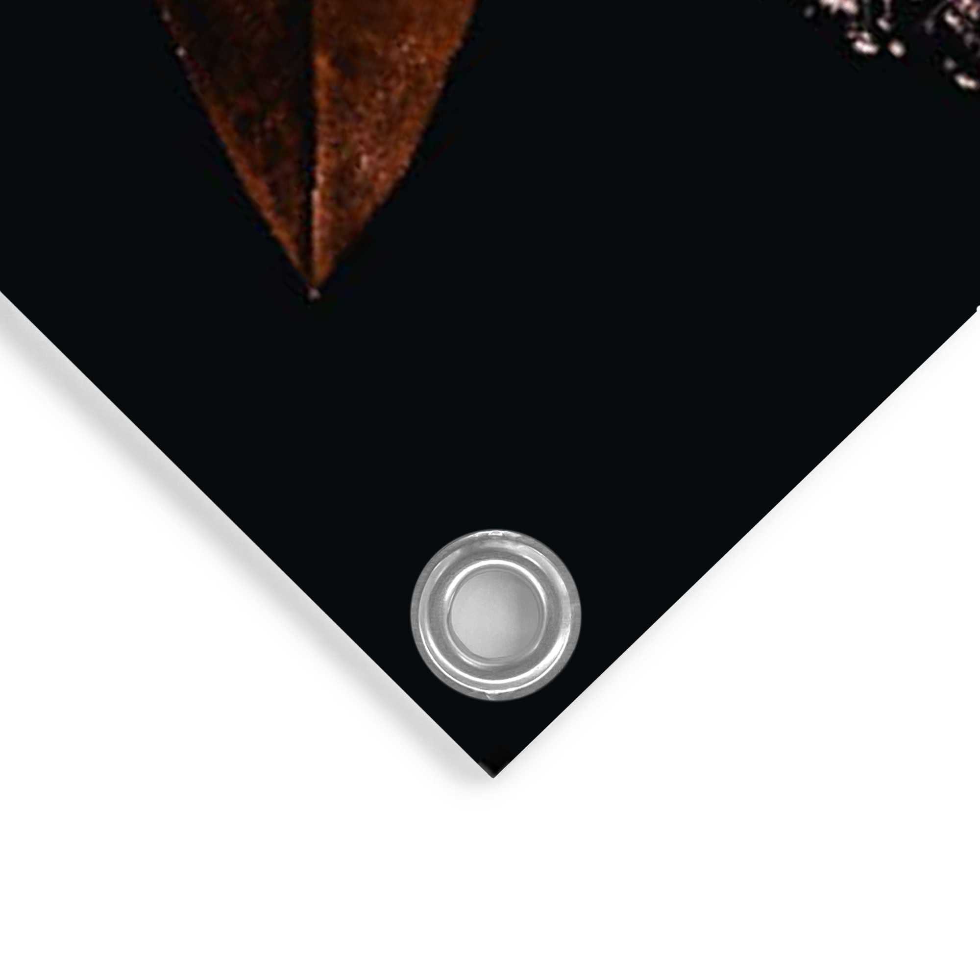 Reinders! Poster »Blumenreichtum« leichtes und wasserfestes Gartenposter für den Außeneinsatz