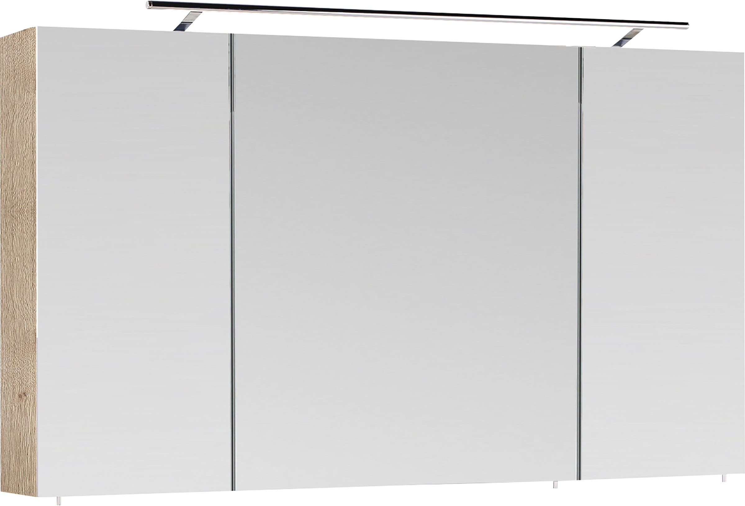 MARLIN Spiegelschrank »3040«, Breite 120 cm mit 3 Jahren XXL Garantie