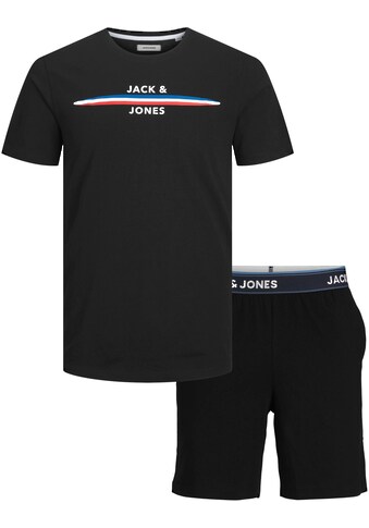 Jack & Jones Kurzarmshirt »JACKYLE SS TEE AND SHORTS GIFTBOX« kaufen
