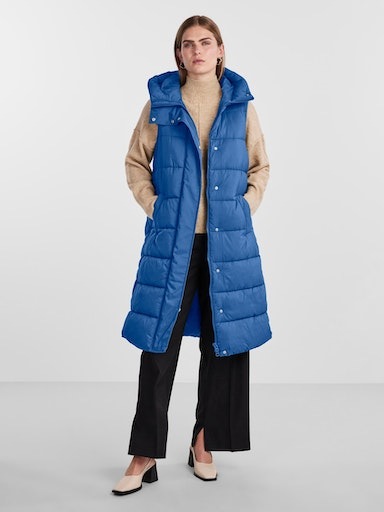 Y.A.S Steppweste »YASLIRO PADDED VEST S. NOOS«