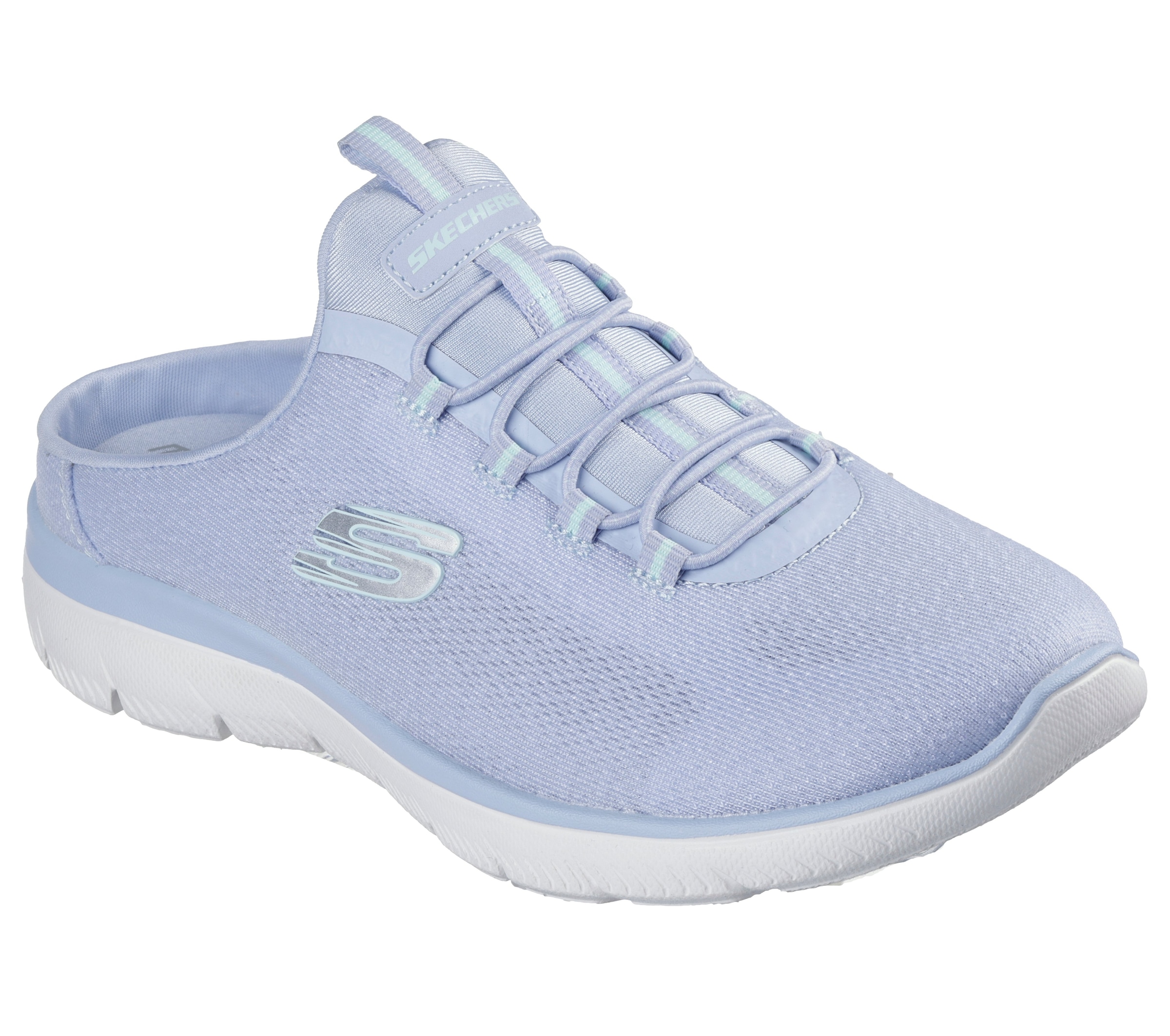 Skechers Sabot »SUMMITS-SIMPLY SWEET«  Freizeitschuh, Sommerschuh, Hausschuh mit weicher Innensohle