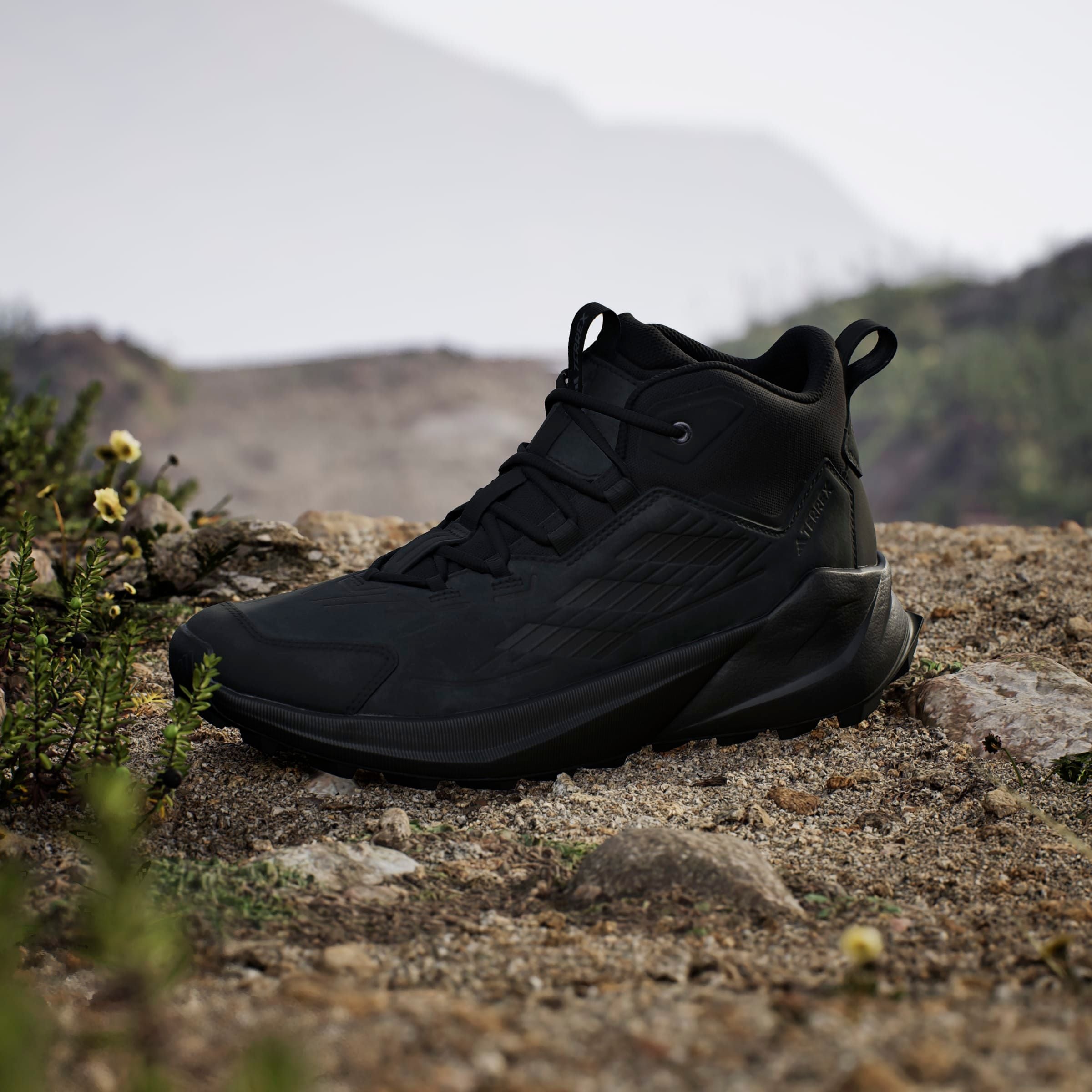 adidas TERREX Wanderschuh »TERREX TRAILMAKER 2.0 LEATHER«, aus Leder