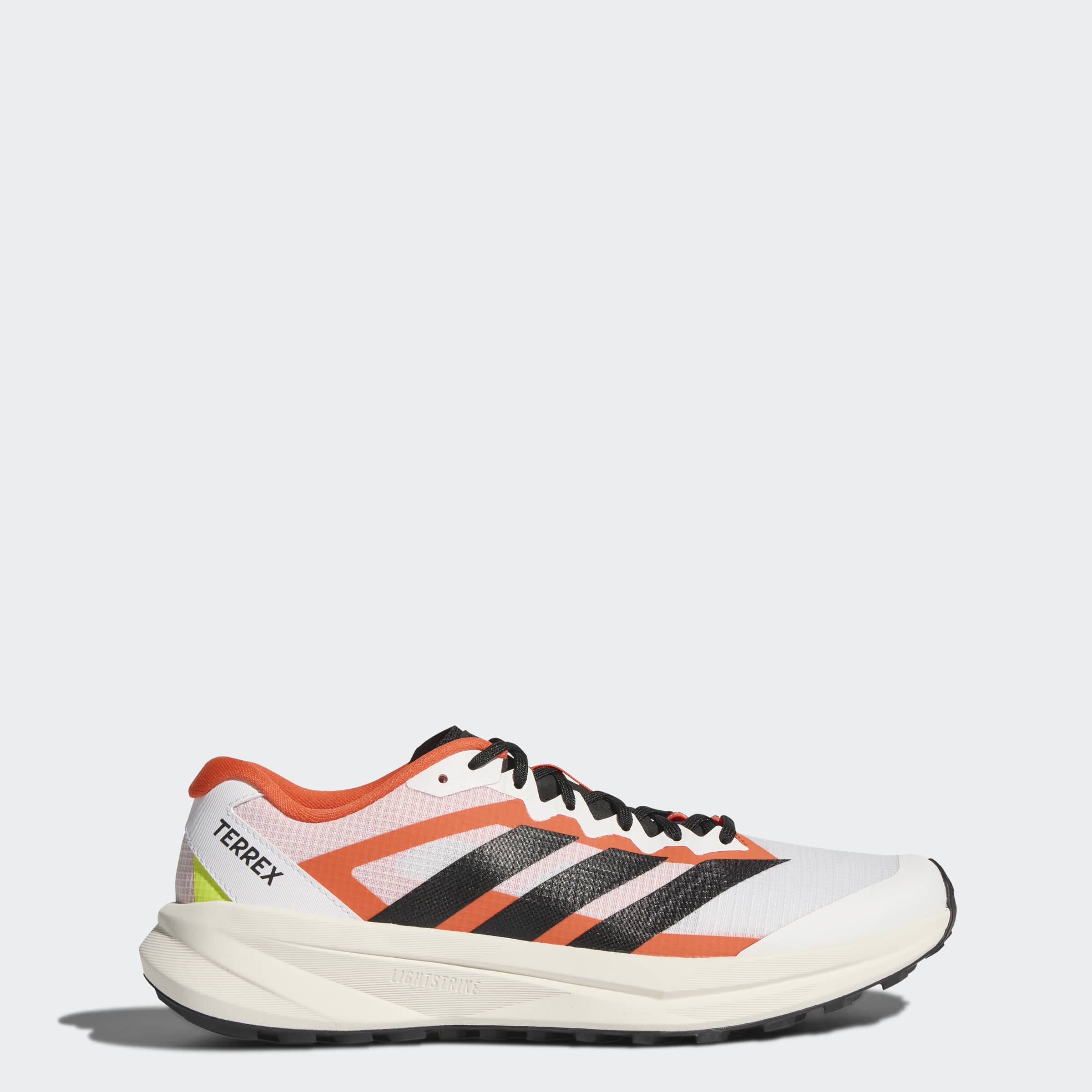 adidas TERREX Trailrunningschuh »AGRAVIC LITE«  Trail-Schuhe mit Lightstrike-Dämpfung