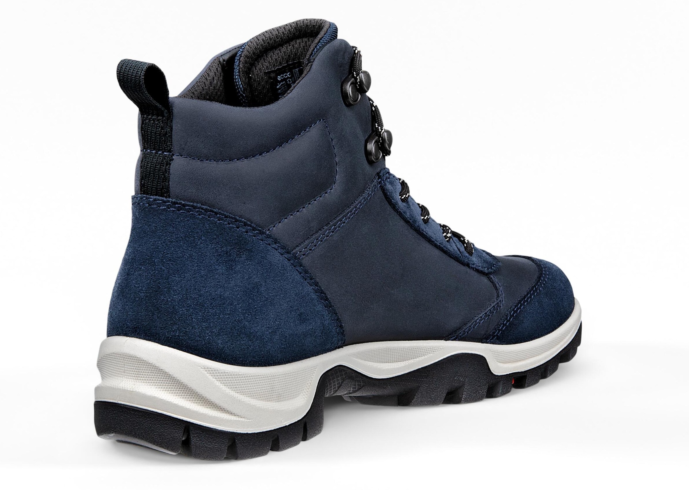 Ecco Schnürboots »Xpedition III«  Outdoorschuh, Stiefelette mit wasserabweisender TEX-Membran