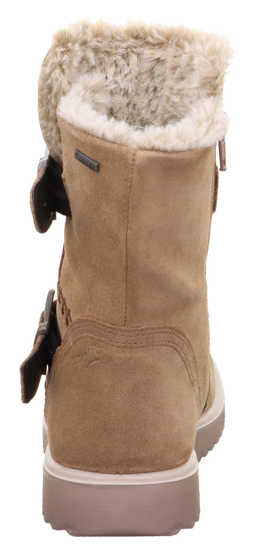 Superfit Winterstiefel »LORA WMS: Mittel«, Snowboots mit wasserdichter GORE-TEX, Größenschablone zum Download