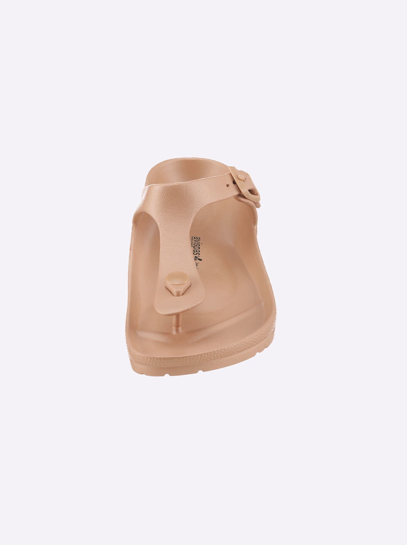 Casual Looks Pantolette