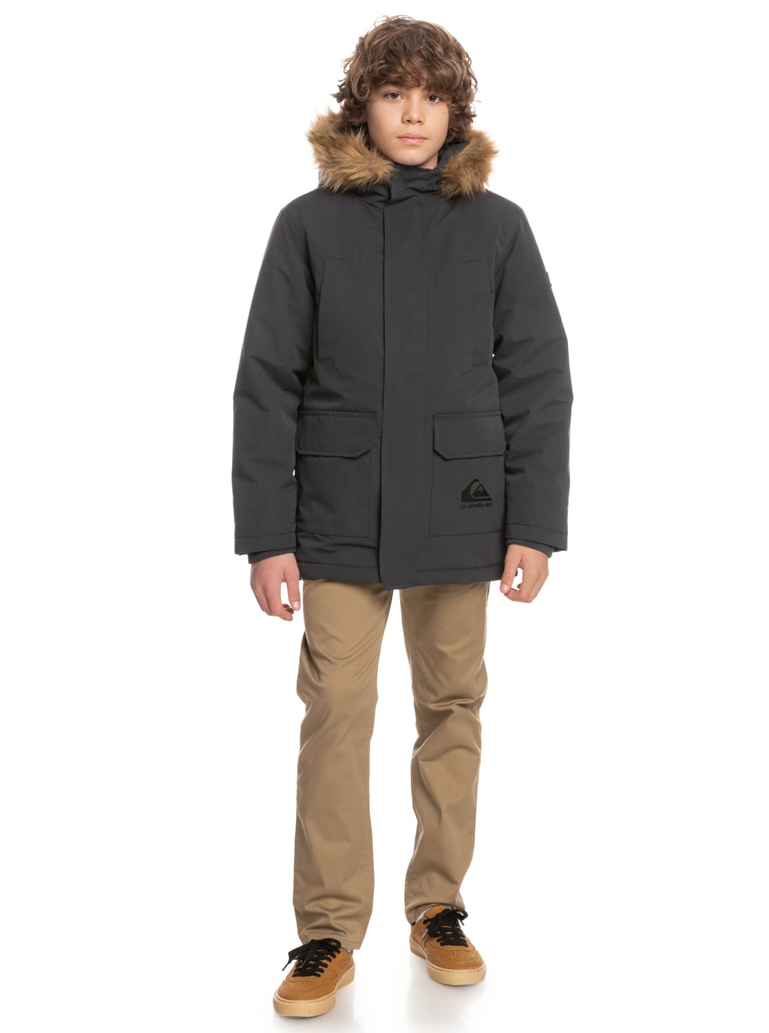 Quiksilver Parka »Heavy«