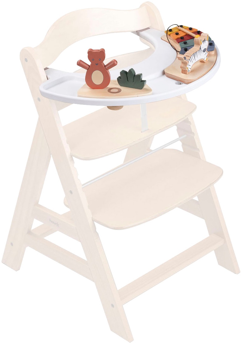 Hauck Greifspielzeug »Play Shaking S Bear«, FSC® - schützt Wald - weltweit