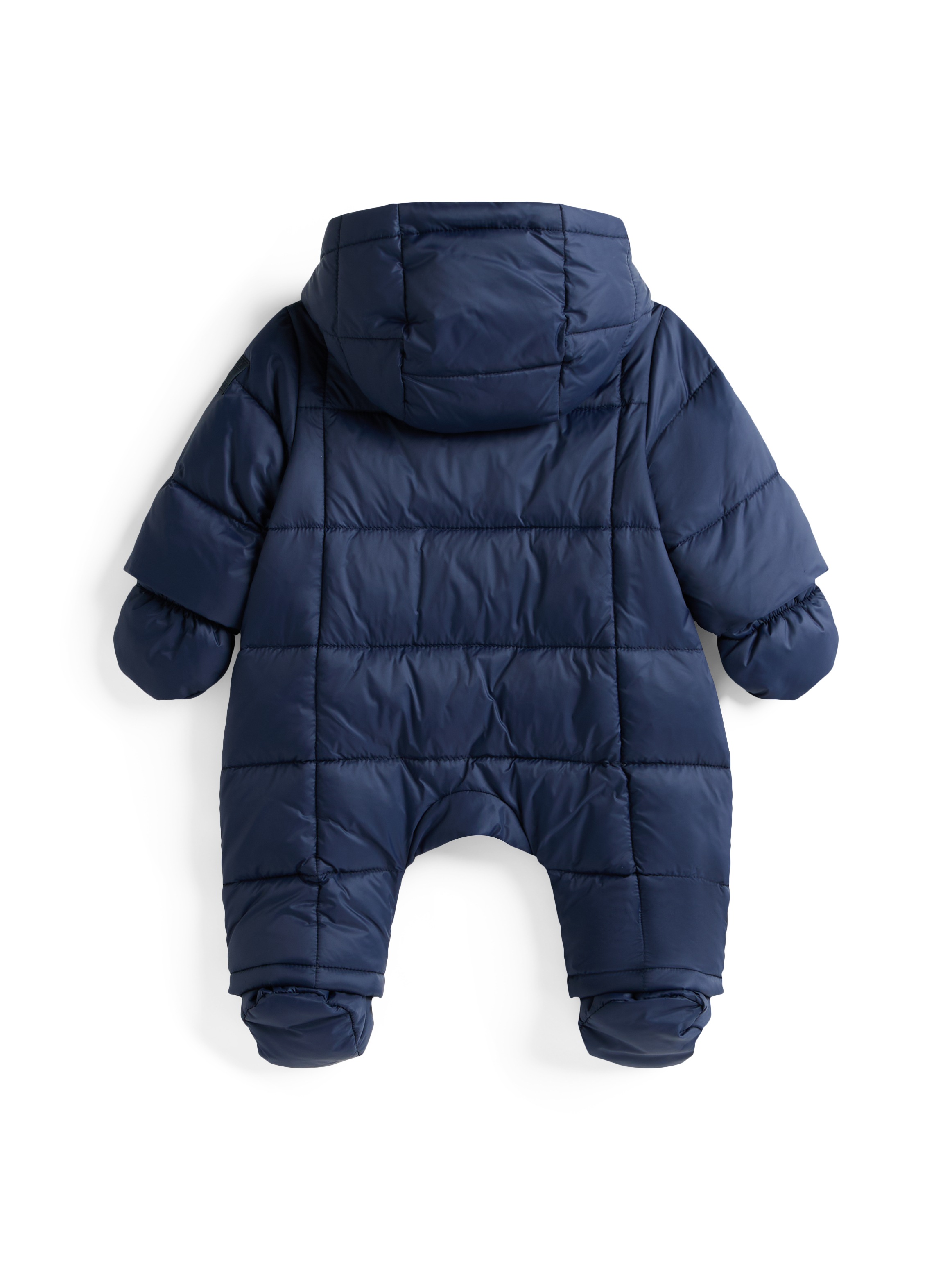Tommy Hilfiger Schneeoverall »TOMMY PUFFER SKISUIT«, für Babys