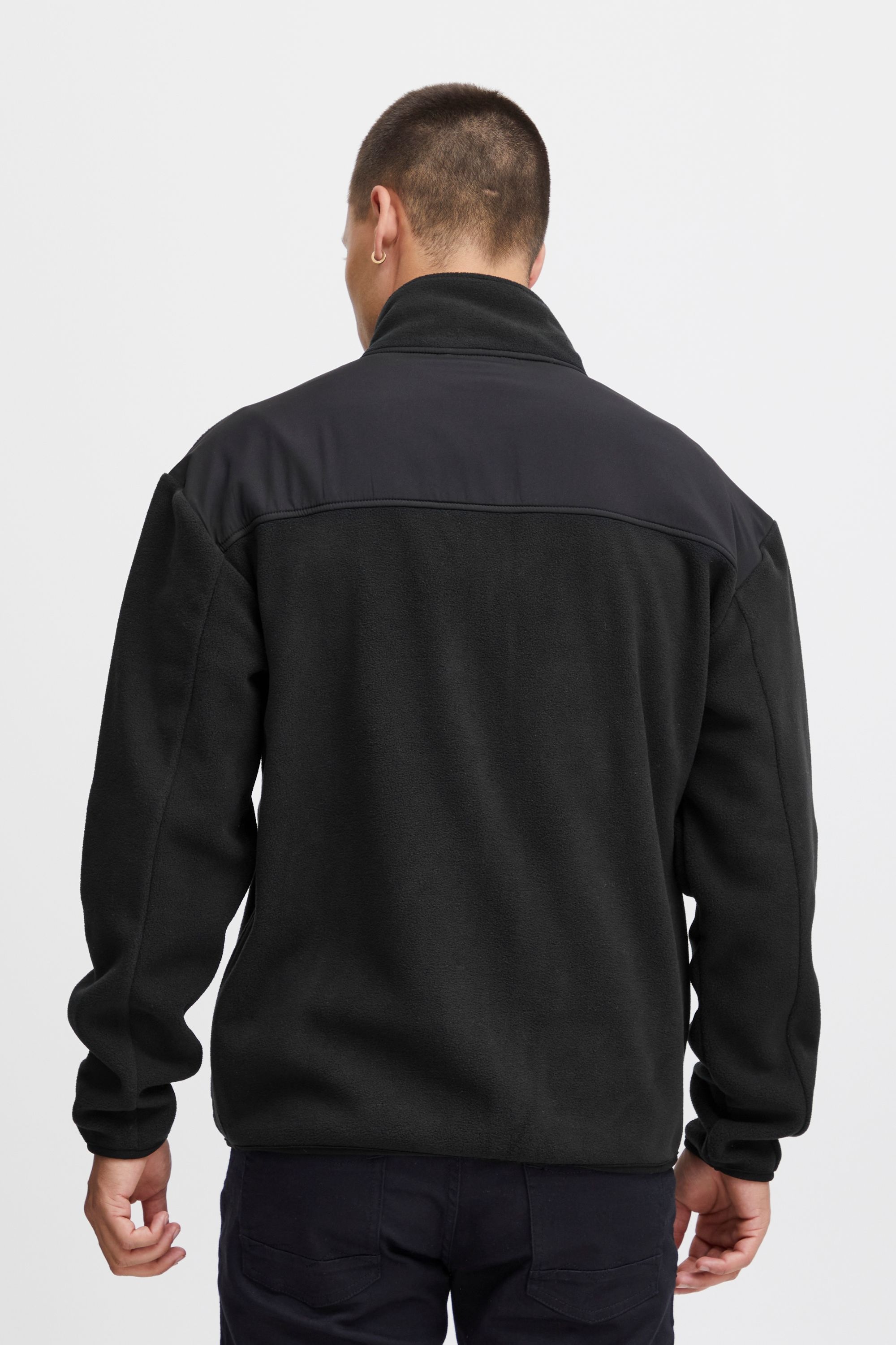 Blend Fleecejacke »Fleecejacke BHSweatshirt«