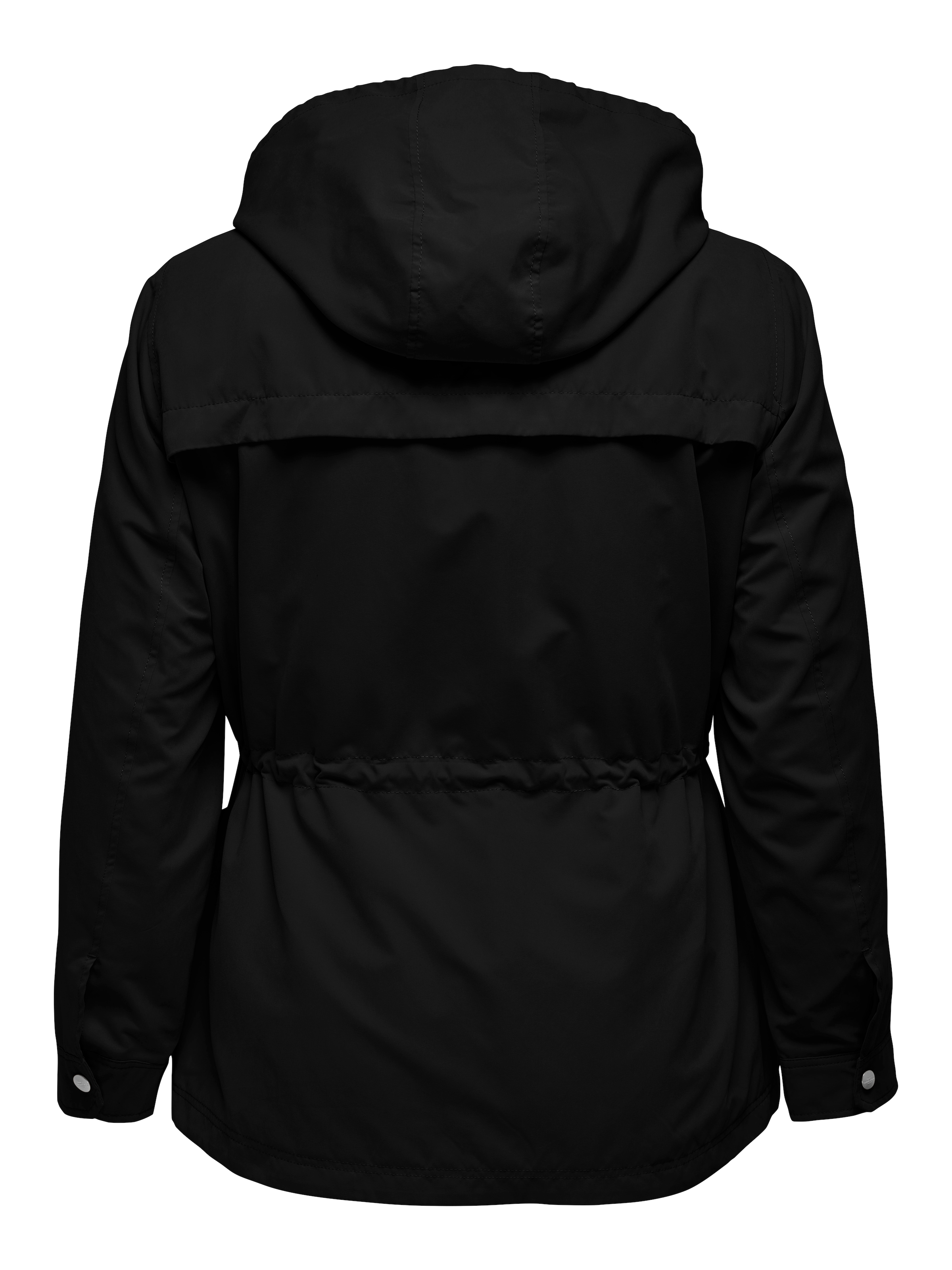 ONLY CARMAKOMA Parka »CARNEWSTARLINE SPRING JACKET CC OTW«, mit Kapuze