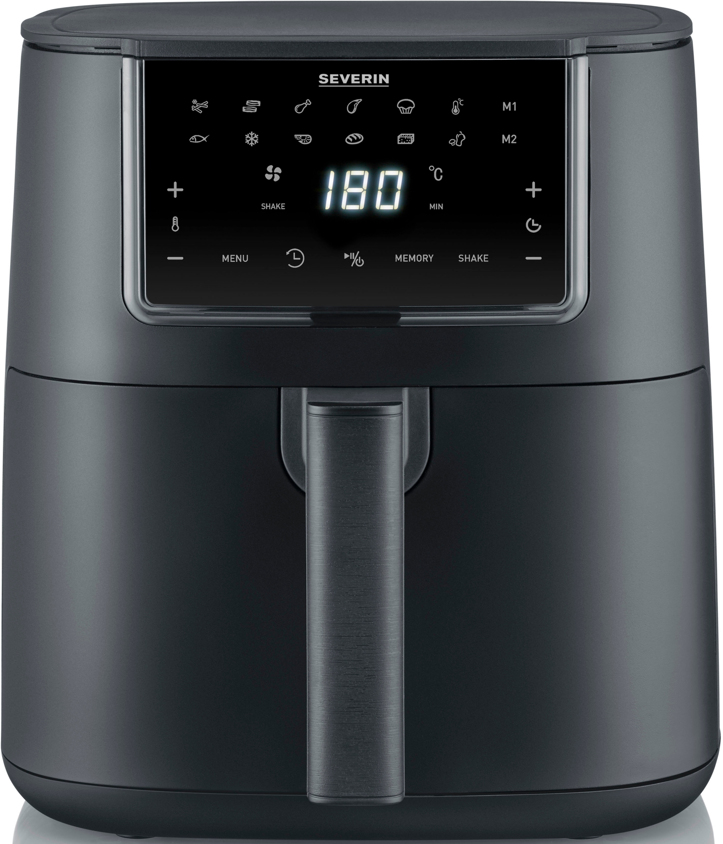 Severin Heißluftfritteuse »FR 2462  7 l "Single XXL"«, 1700 W