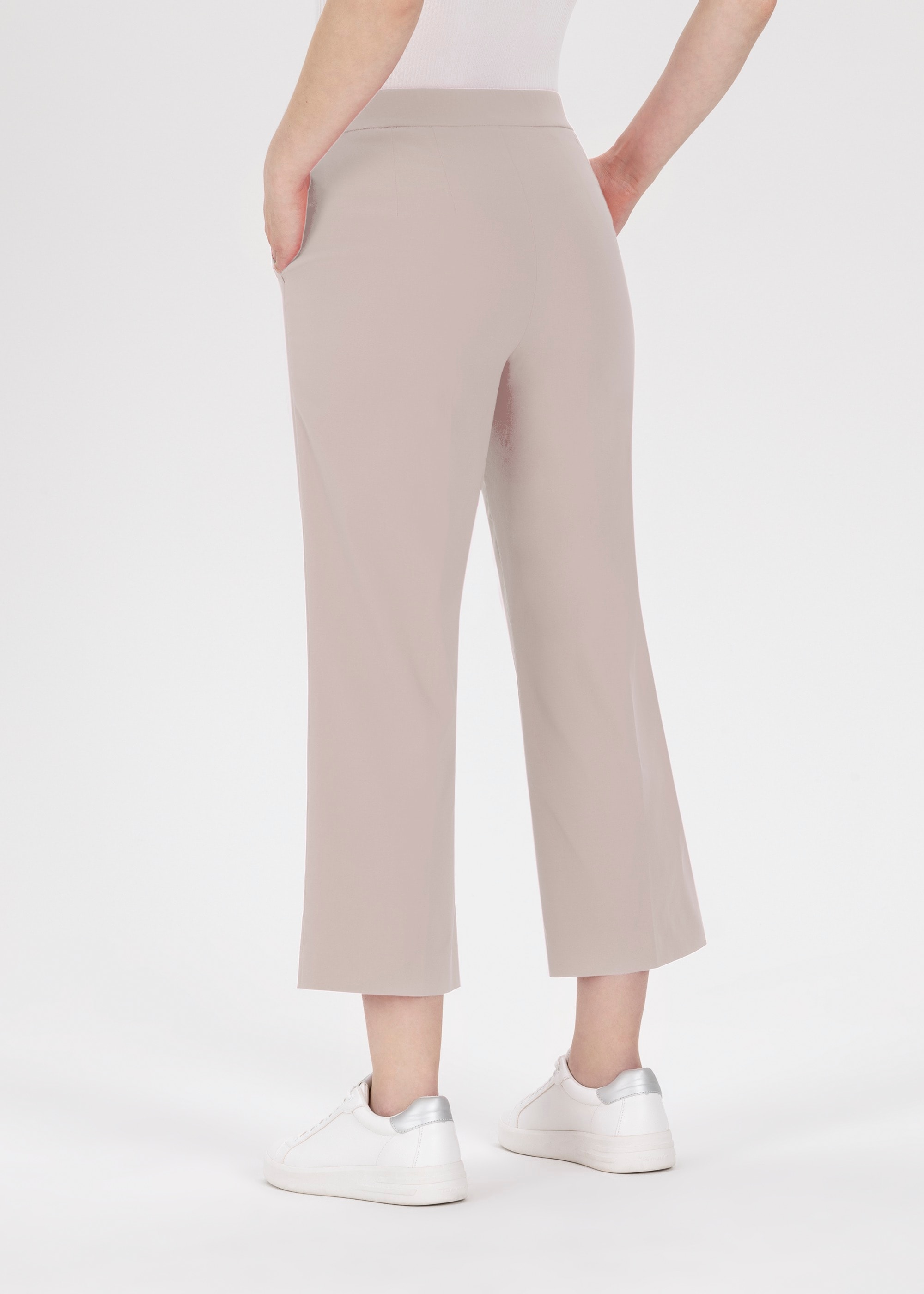 Stehmann Culotte »FENJA«  Sommerhose mit elastischem Bund und geradem Bein