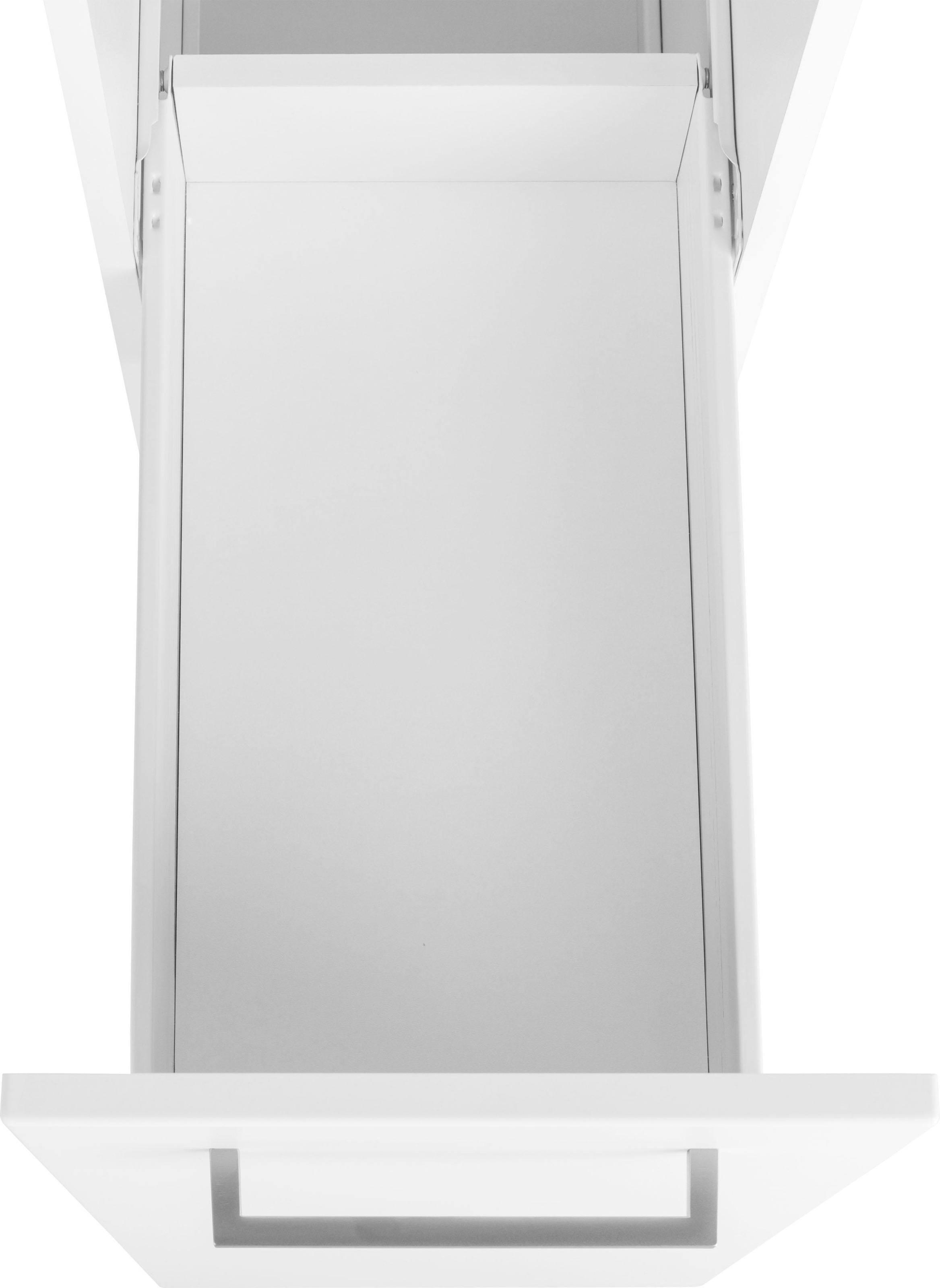 HELD MÖBEL Küchenzeile »Visby«, Breite Geschirrspüler 330 Kühlschrank bestellen inkl. cm E-Geräten, und mit bequem