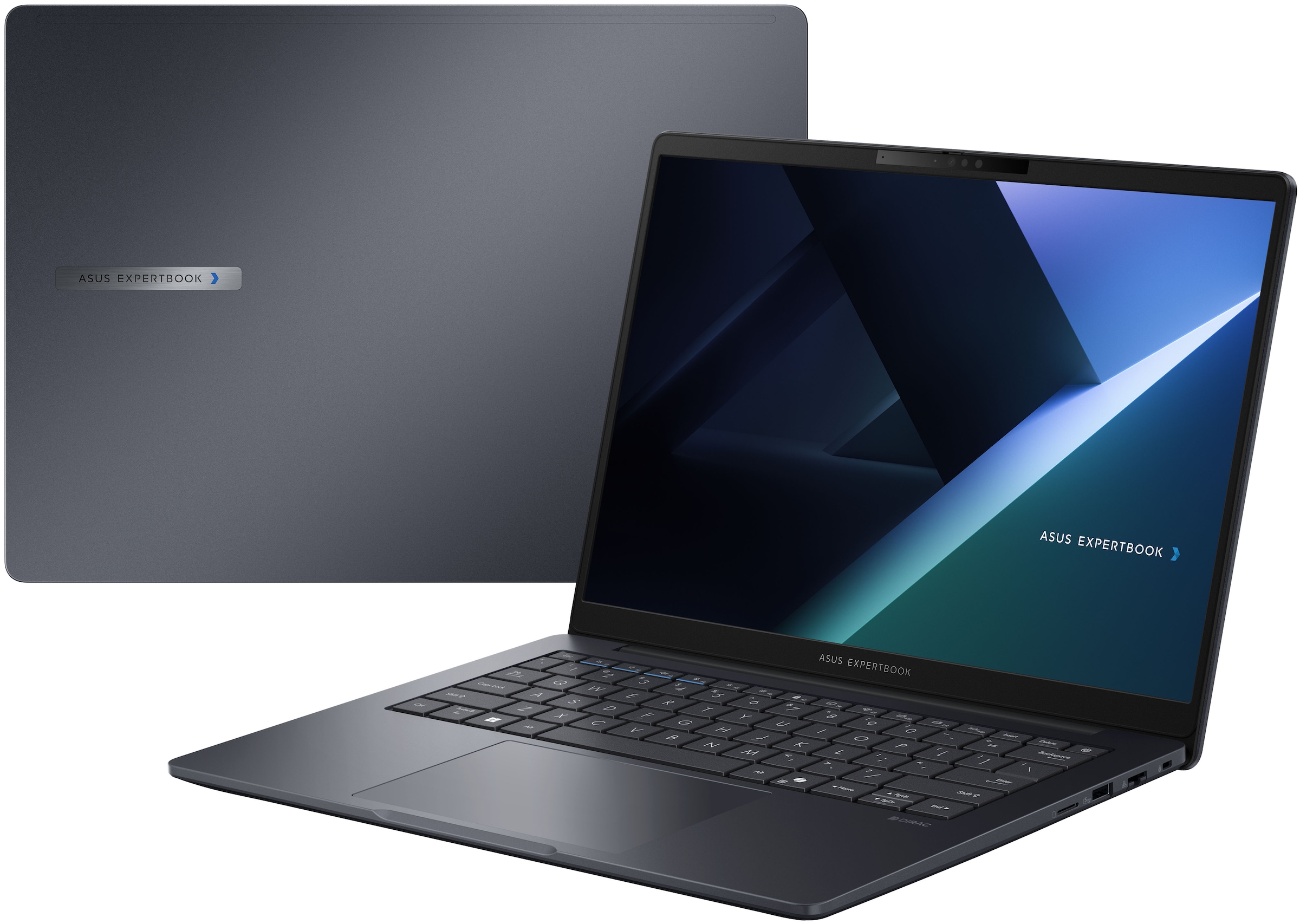Asus Notebook »ExpertBook B3 B3405CCA-LY0066X« 35,6 cm / 14 ″ Intel Core Ultra 5 Intel Graphics 512 GB SSD