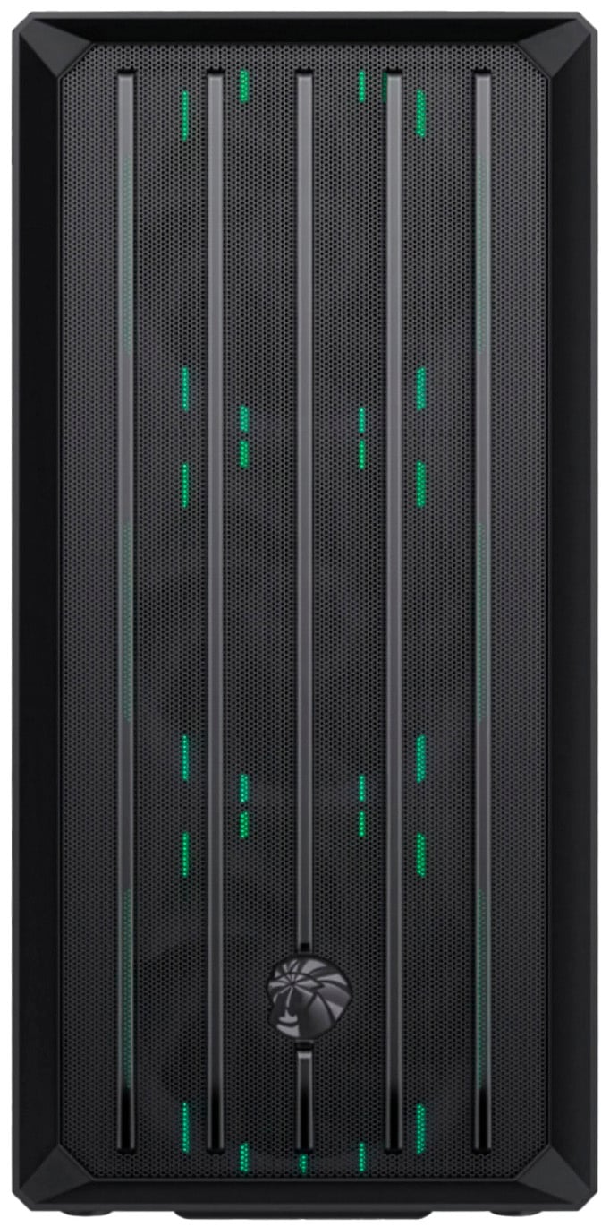 GAMEMAX Gaming-PC-Komplettsystem »GigaDeal CLAW BK 2802 AMD Ryzen 5 7500F 32GB DDR5 1TB SSD RX 9070« 32 ″ AMD Ryzen 5 Radeon™ RX 9070 32 GB RAM 1.000 GB SSD Windows 11, DDR5 RAM + Gigabyte GS32QCA LED-Monitor Curved, 80 cm 32"